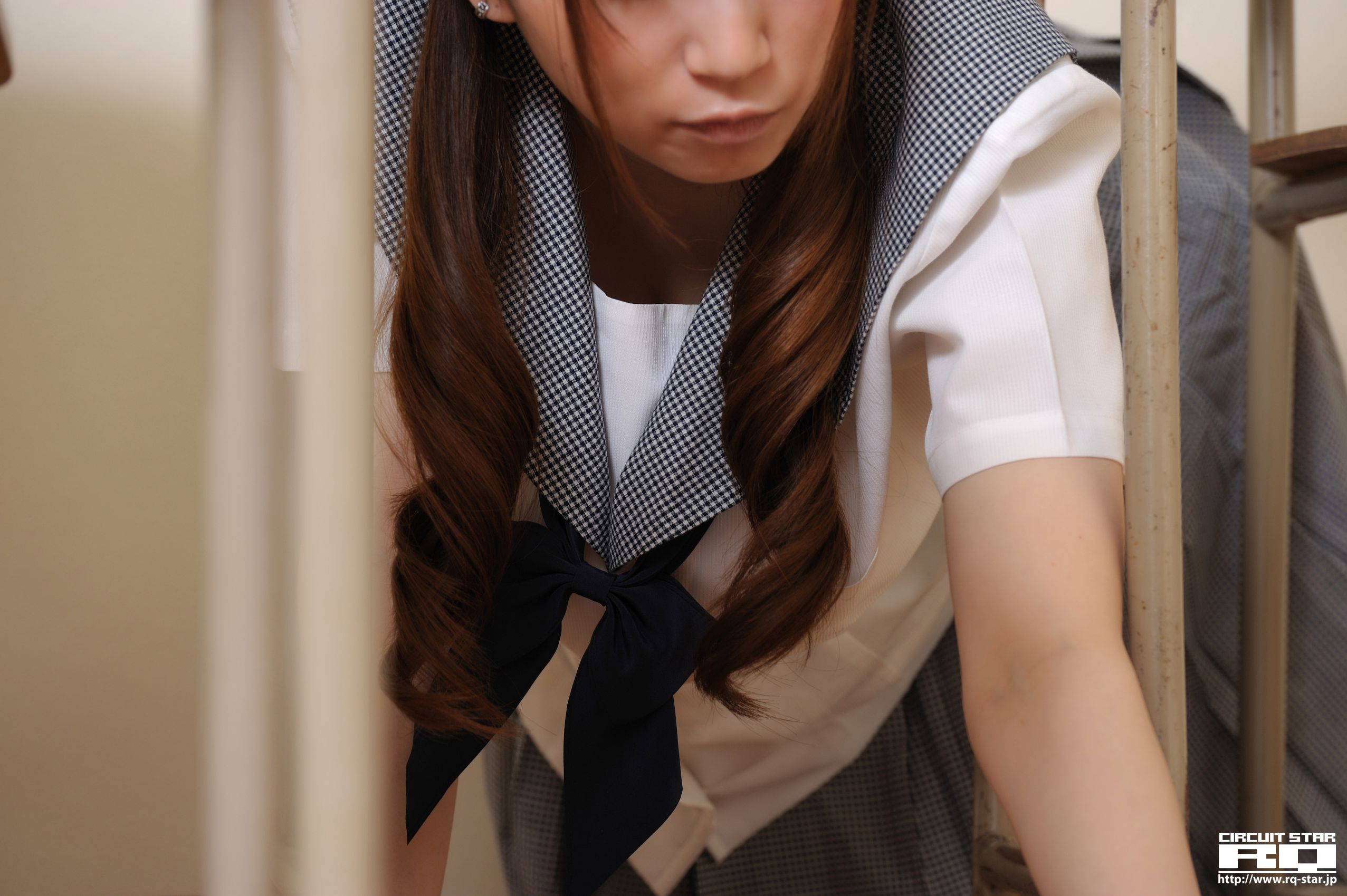 NO.00571 荒井嘉奈 School Girl 写真集-图141