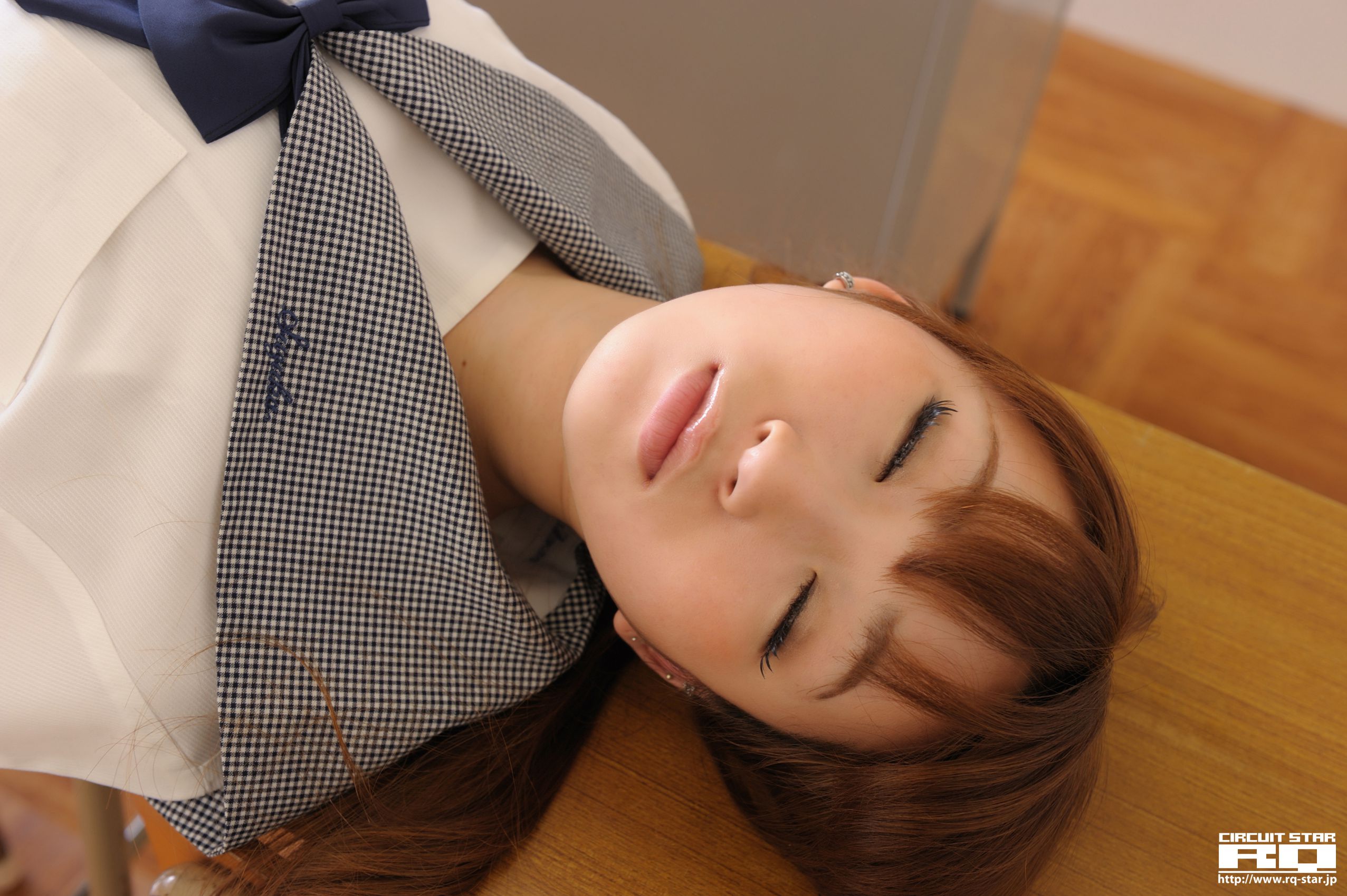 NO.00571 荒井嘉奈 School Girl 写真集-图37