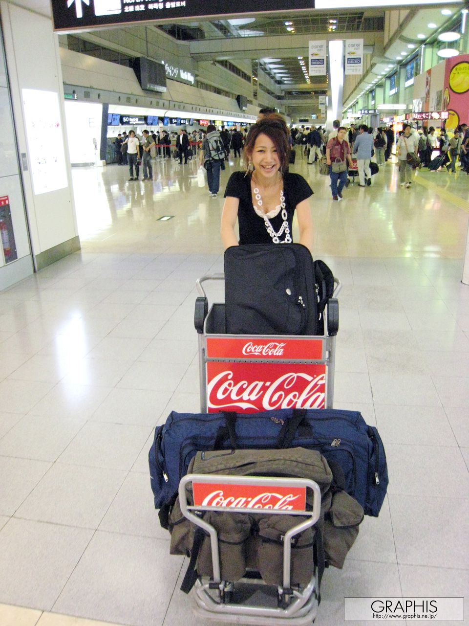 姫川りな/姬川丽娜 in Miyako Island 《Memories》  Special Contents-图0