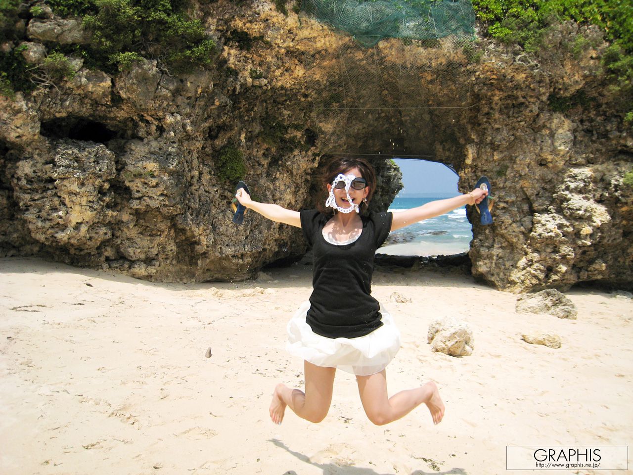 姫川りな/姬川丽娜 in Miyako Island 《Memories》  Special Contents-图10