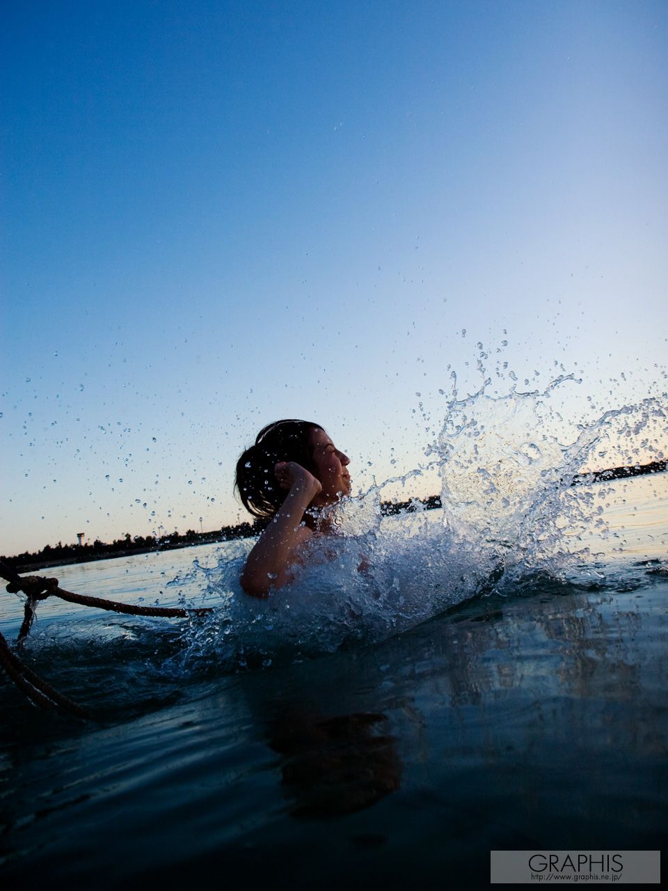 姫川りな/姬川丽娜 in Miyako Island 《Memories》  Special Contents-图15