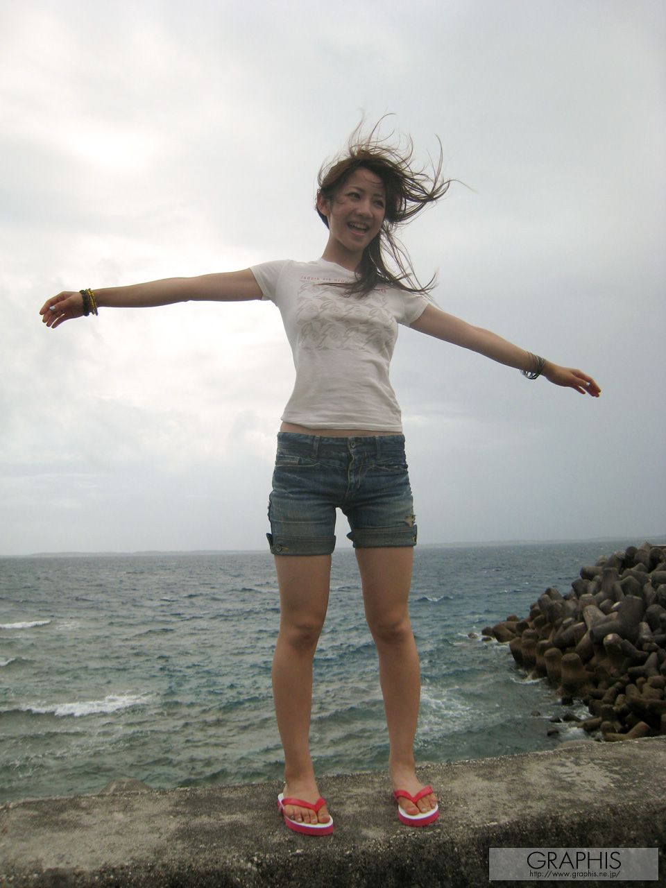 姫川りな/姬川丽娜 in Miyako Island 《Memories》  Special Contents-图18