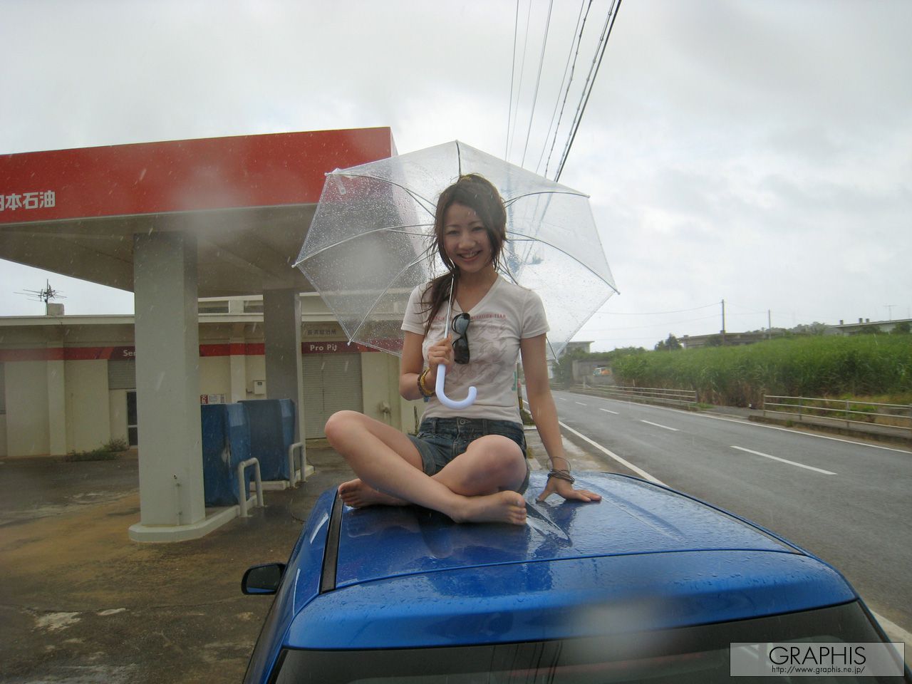 姫川りな/姬川丽娜 in Miyako Island 《Memories》  Special Contents-图20