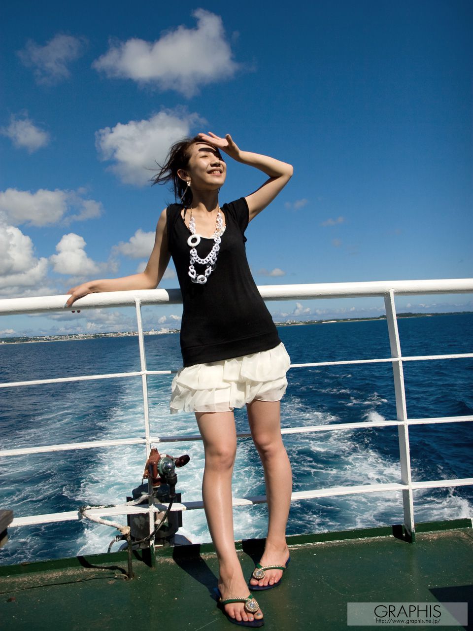 姫川りな/姬川丽娜 in Miyako Island 《Memories》  Special Contents-图29