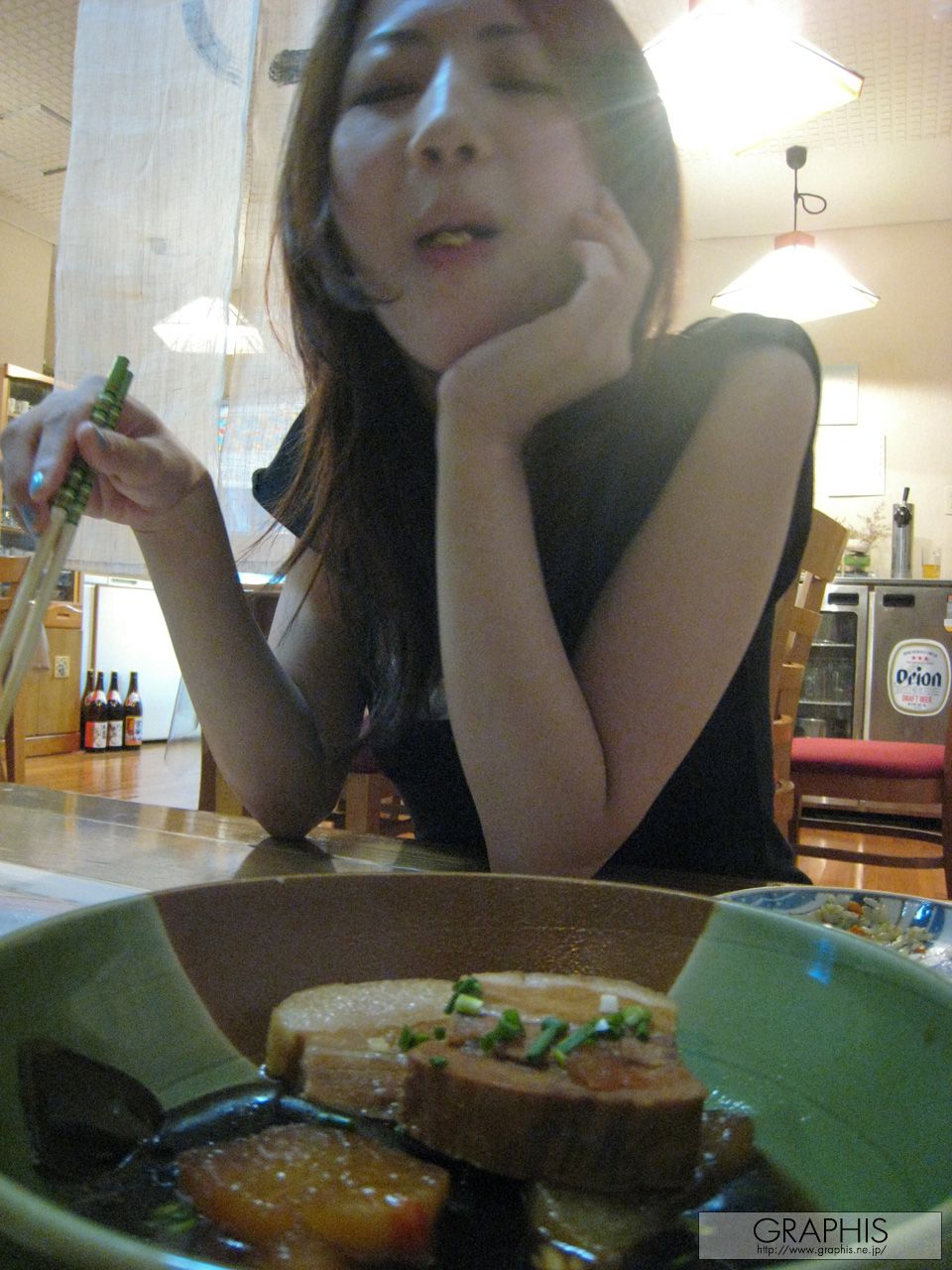 姫川りな/姬川丽娜 in Miyako Island 《Memories》  Special Contents-图44