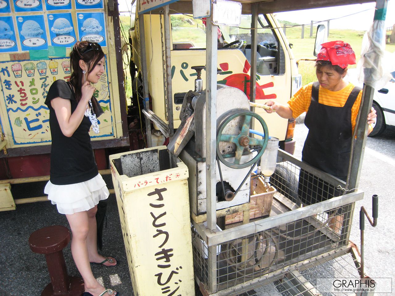 姫川りな/姬川丽娜 in Miyako Island 《Memories》  Special Contents-图45