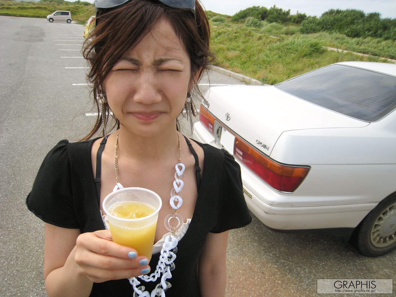 姫川りな/姬川丽娜 in Miyako Island 《Memories》  Special Contents-图46