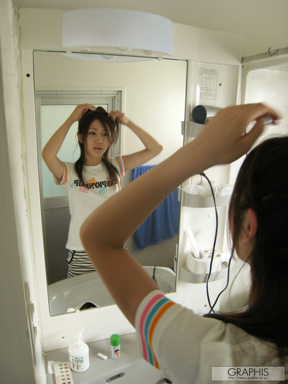 姫川りな/姬川丽娜 in Miyako Island 《Memories》  Special Contents-图49