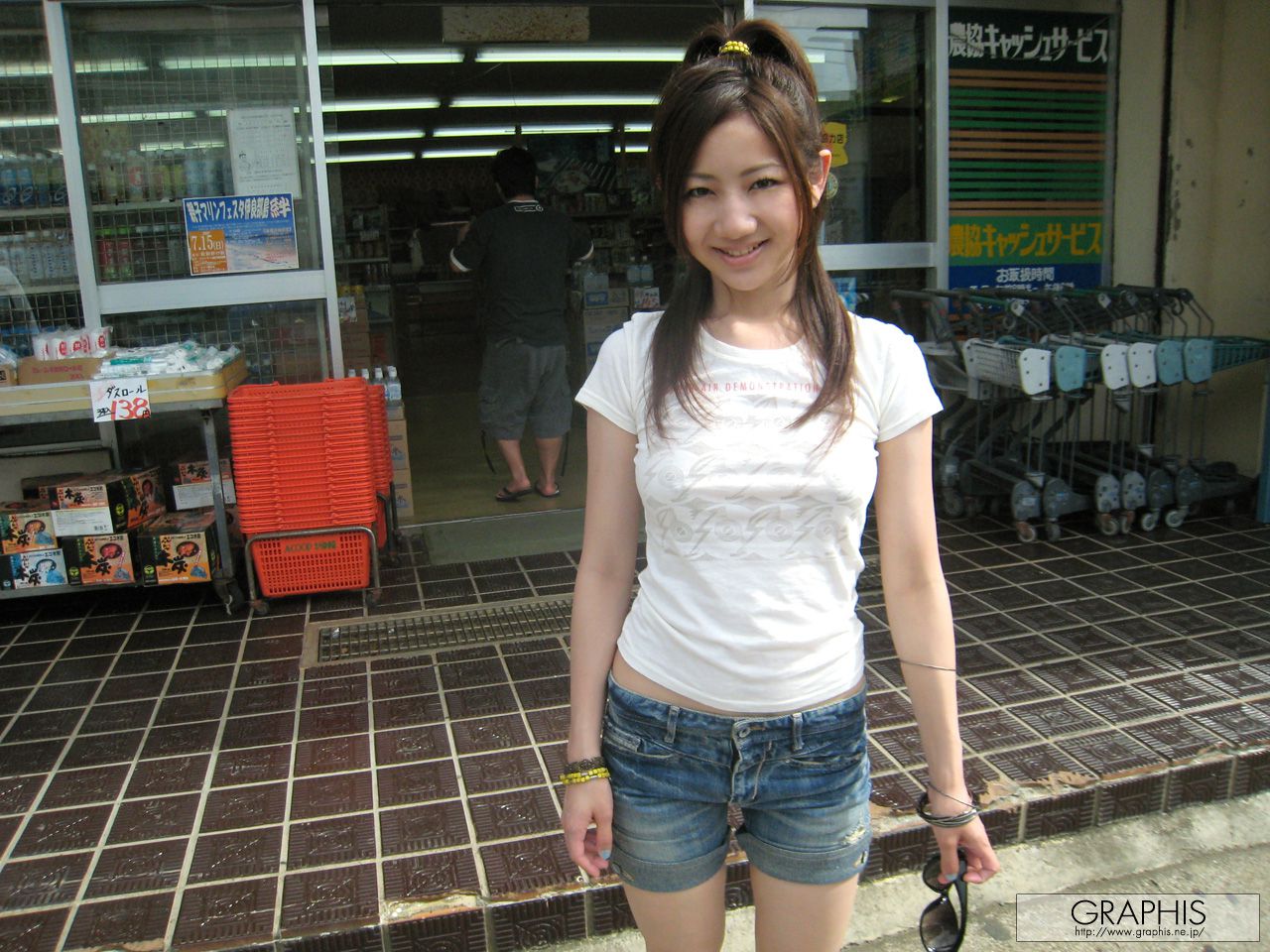 姫川りな/姬川丽娜 in Miyako Island 《Memories》  Special Contents-图57