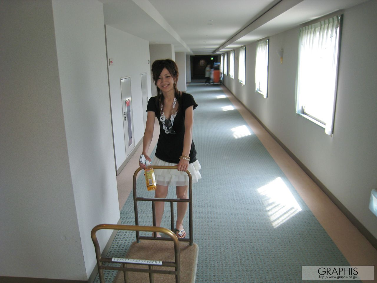 姫川りな/姬川丽娜 in Miyako Island 《Memories》  Special Contents-图59