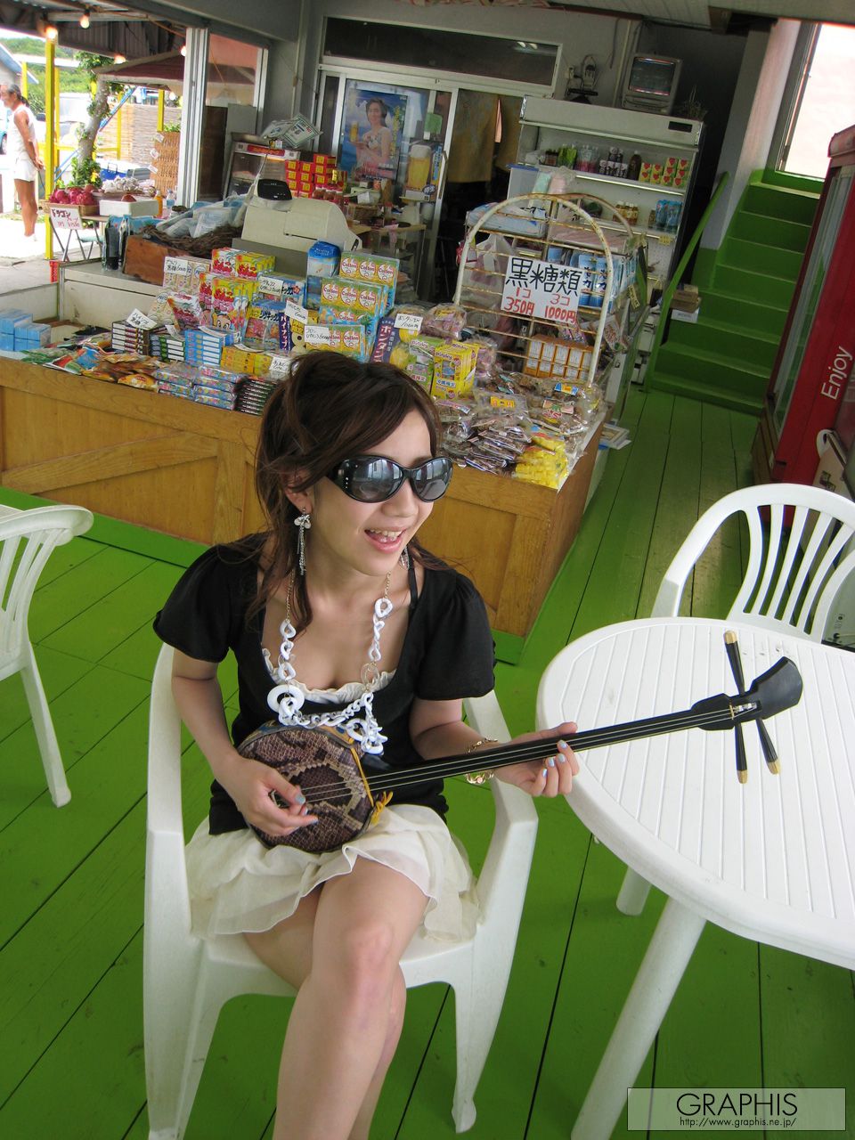 姫川りな/姬川丽娜 in Miyako Island 《Memories》  Special Contents-图62