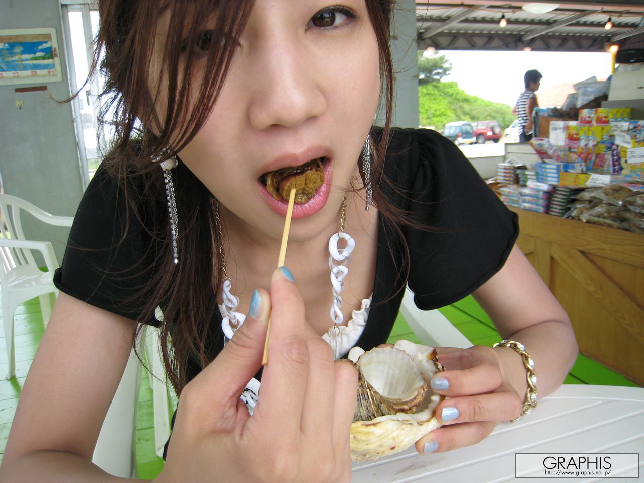 姫川りな/姬川丽娜 in Miyako Island 《Memories》  Special Contents-图63