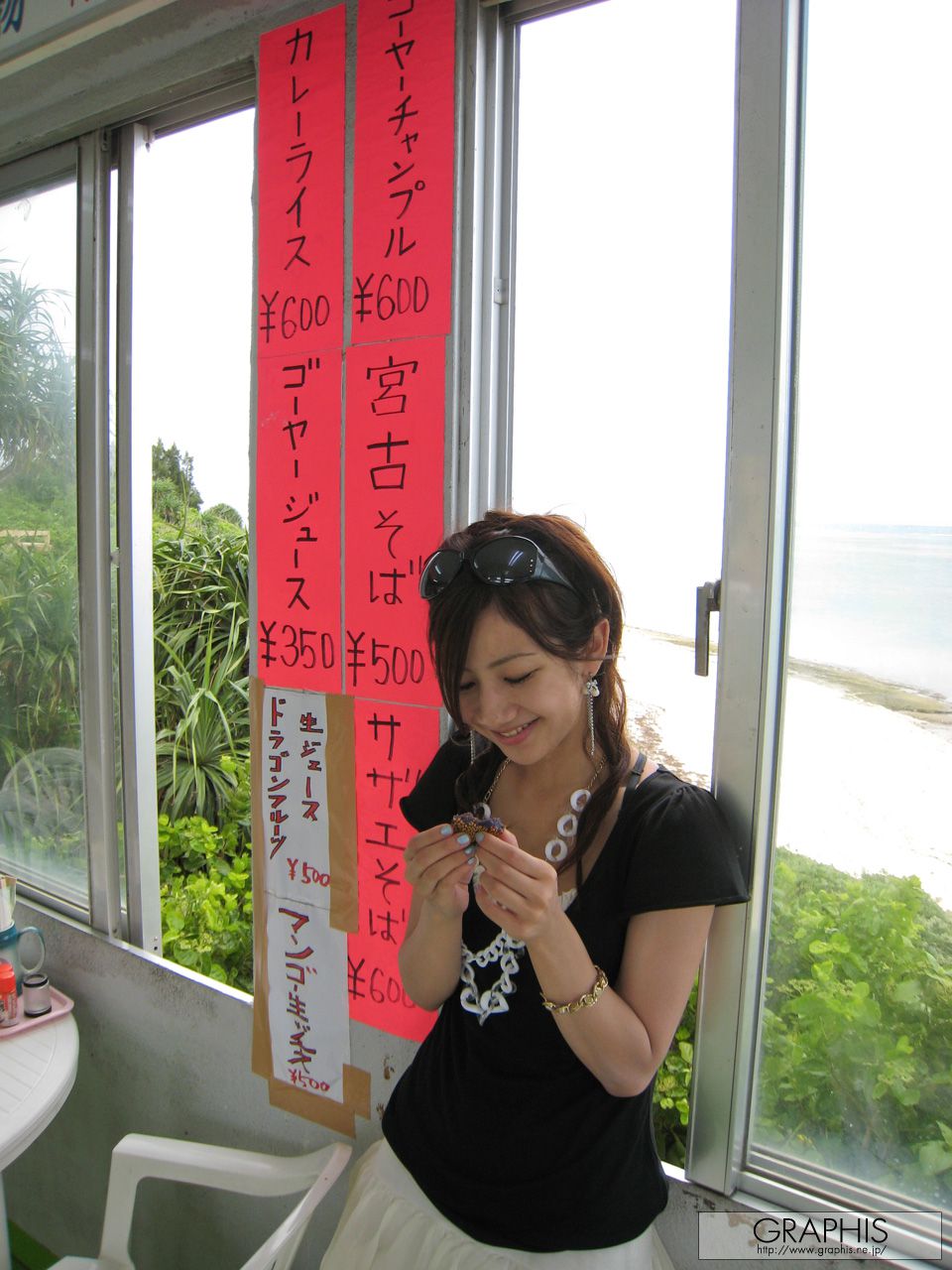 姫川りな/姬川丽娜 in Miyako Island 《Memories》  Special Contents-图65