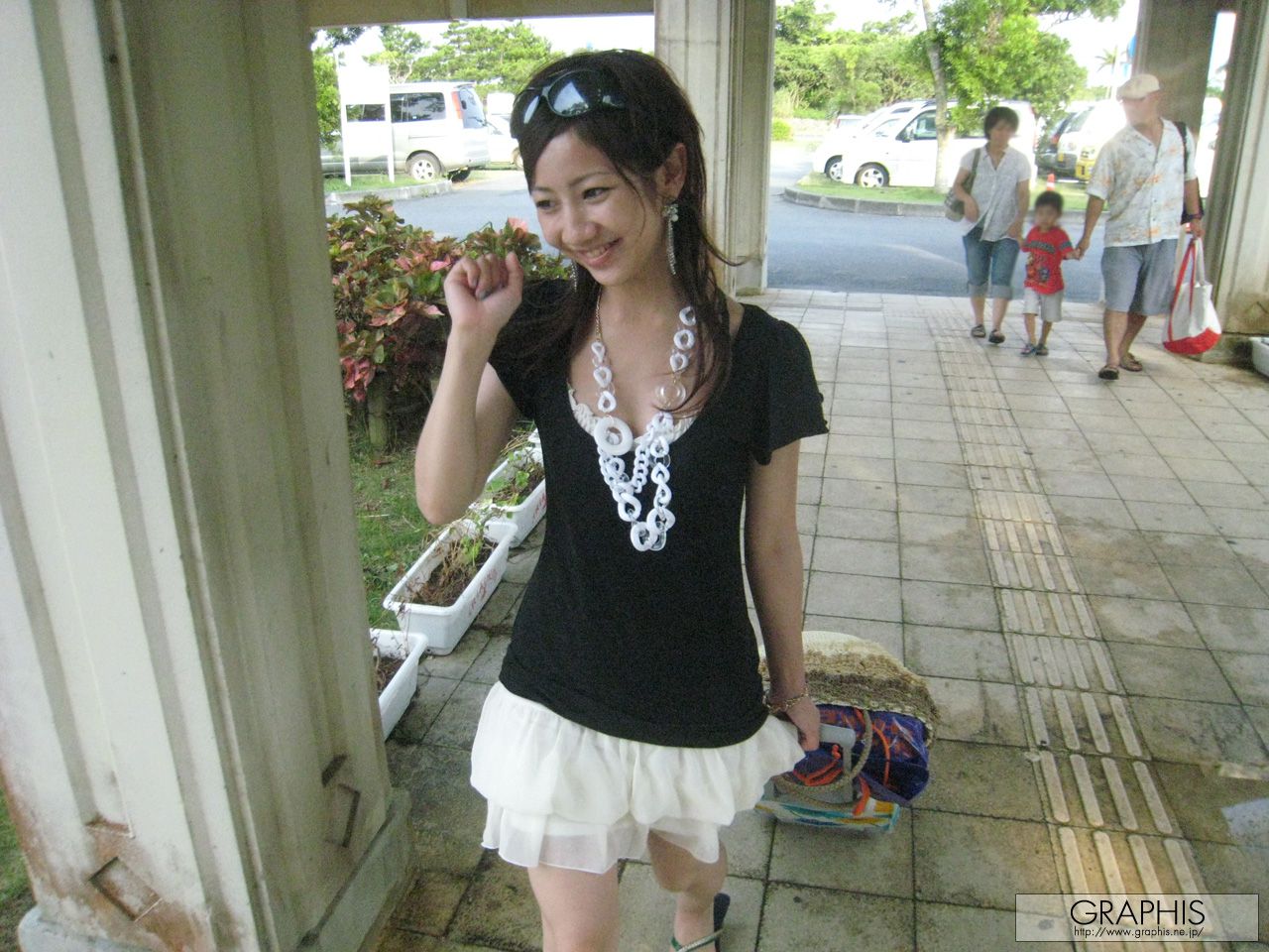 姫川りな/姬川丽娜 in Miyako Island 《Memories》  Special Contents-图66