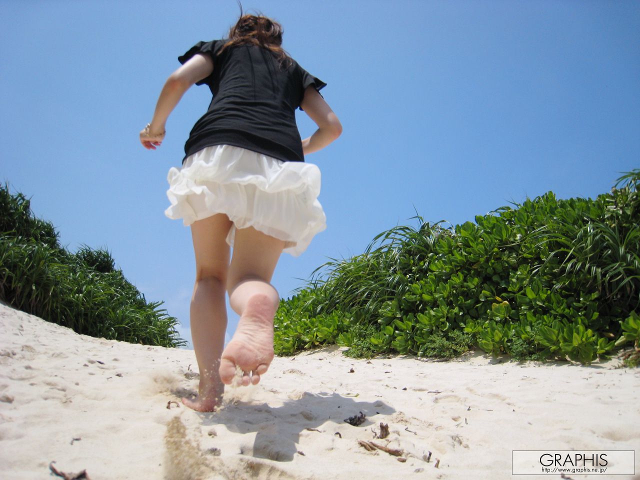 姫川りな/姬川丽娜 in Miyako Island 《Memories》  Special Contents-图7