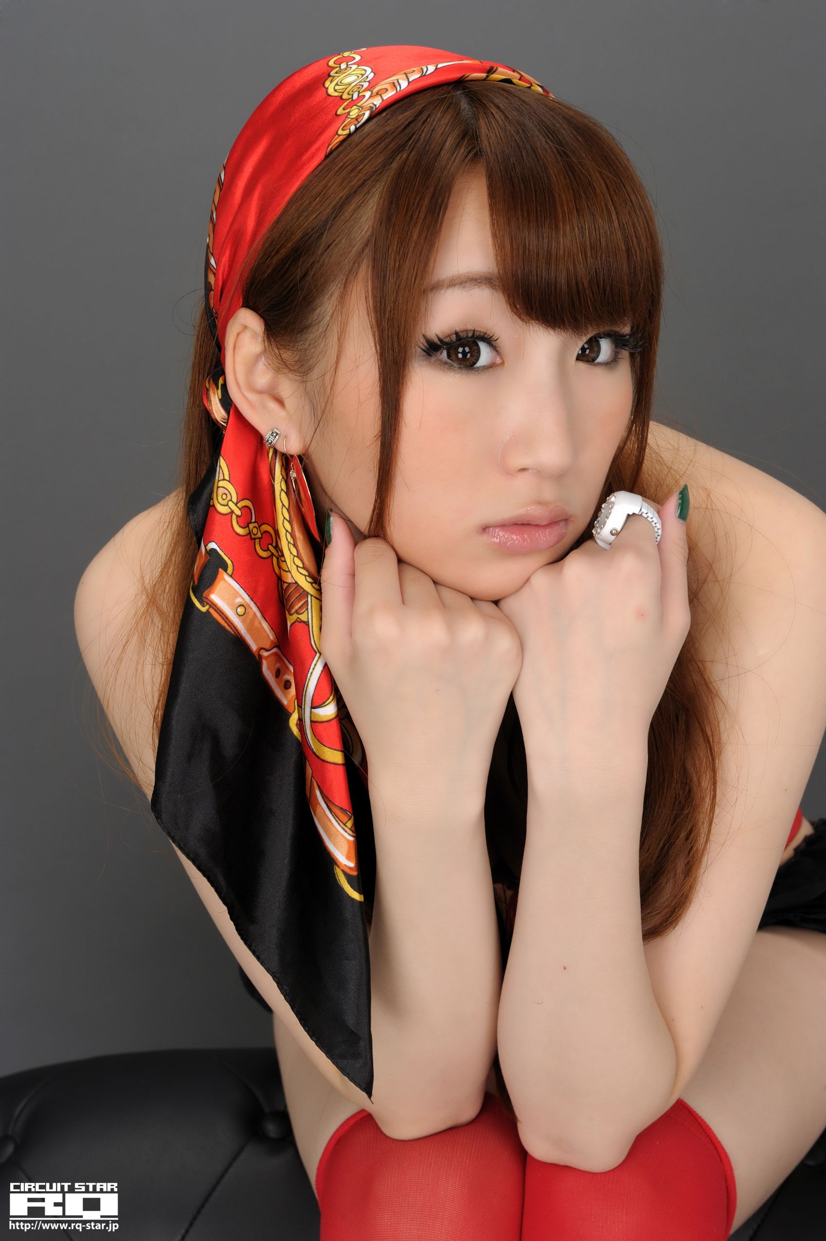 NO.00573 荒井嘉奈 Race Queen 写真集-图140