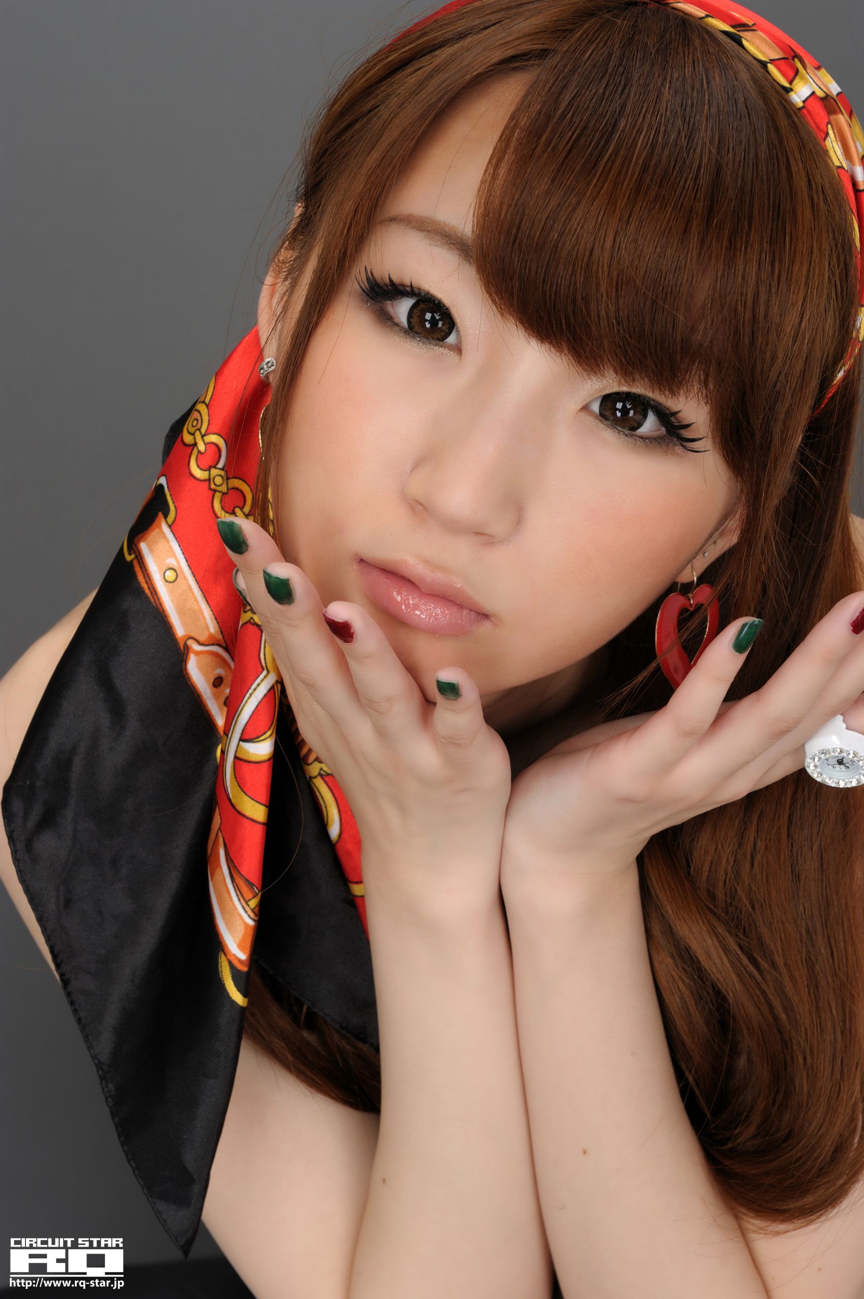 NO.00573 荒井嘉奈 Race Queen 写真集-图141