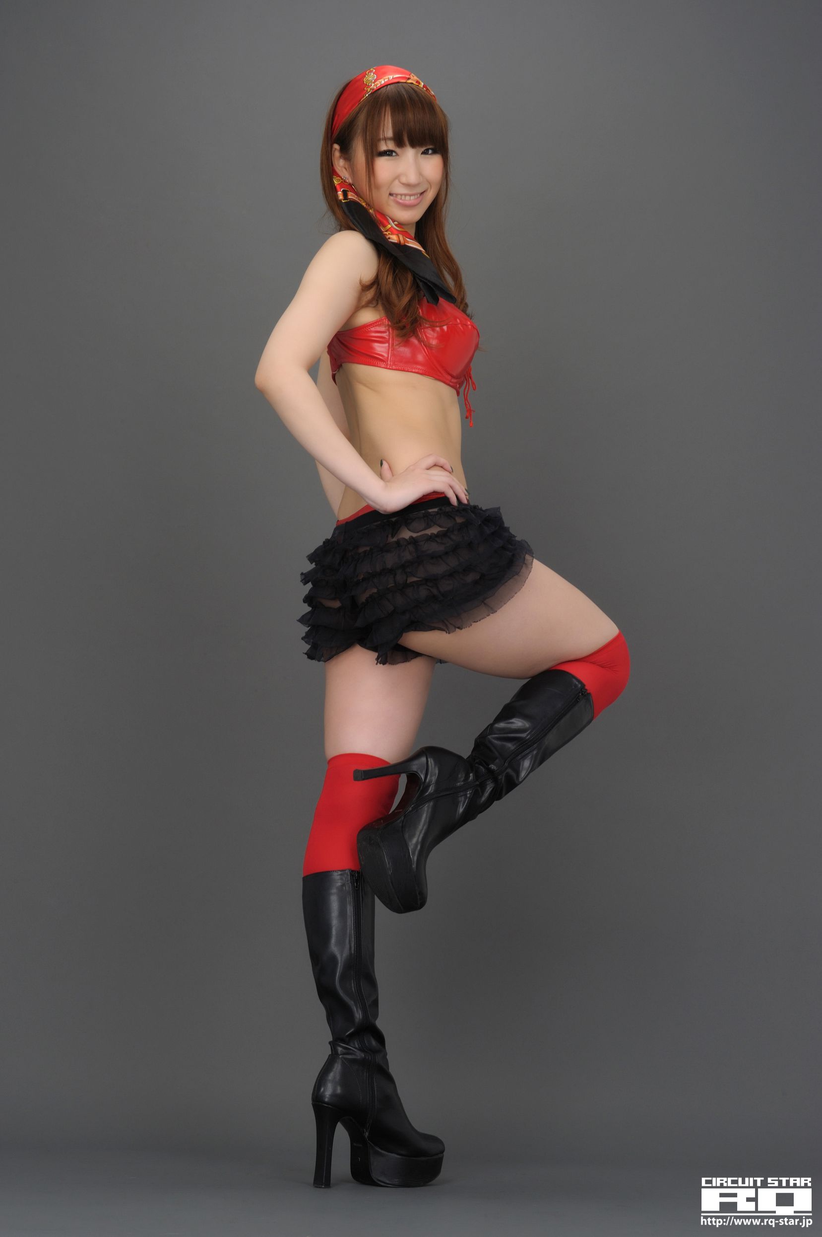 NO.00573 荒井嘉奈 Race Queen 写真集-图20