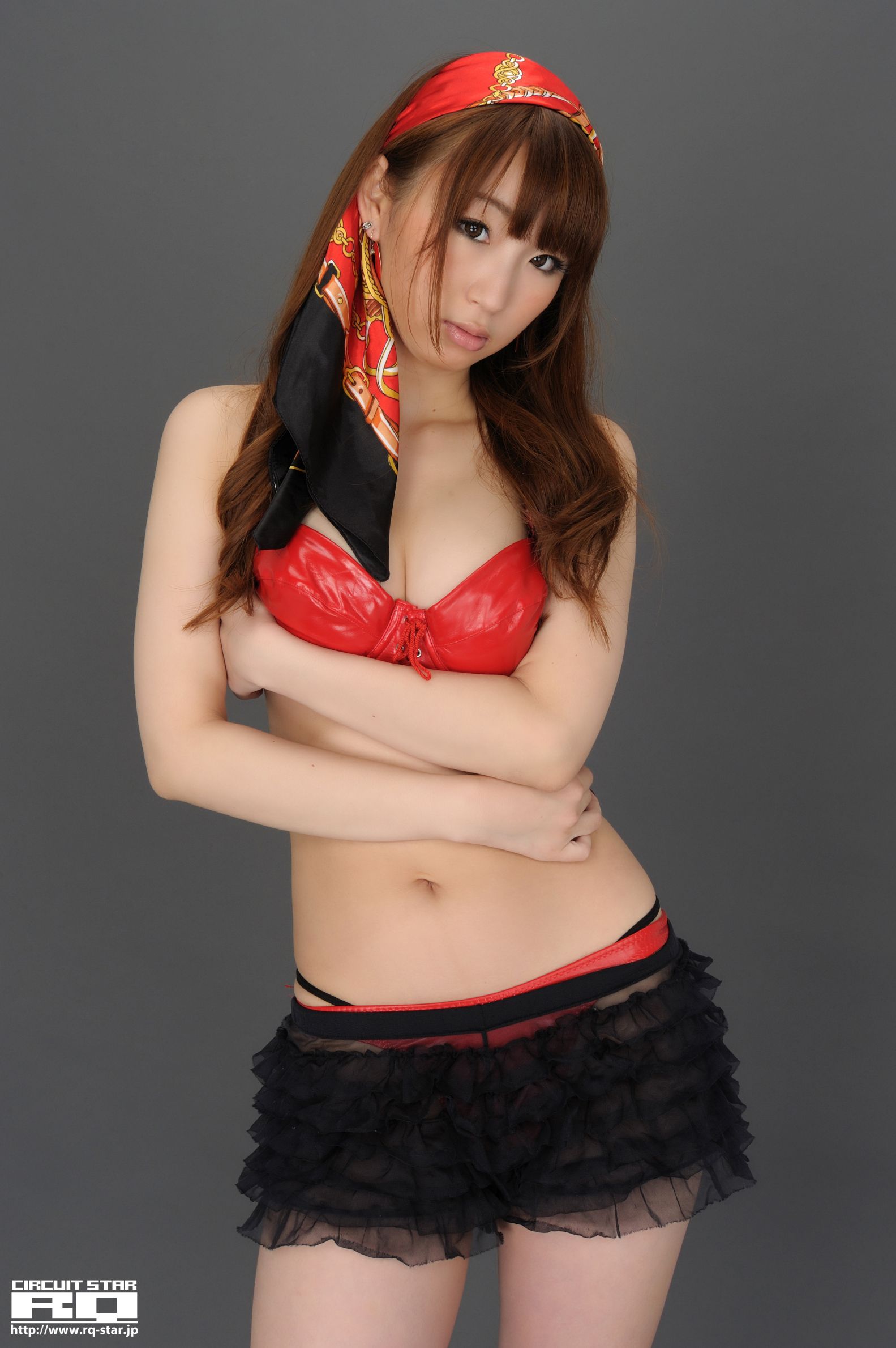 NO.00573 荒井嘉奈 Race Queen 写真集-图26