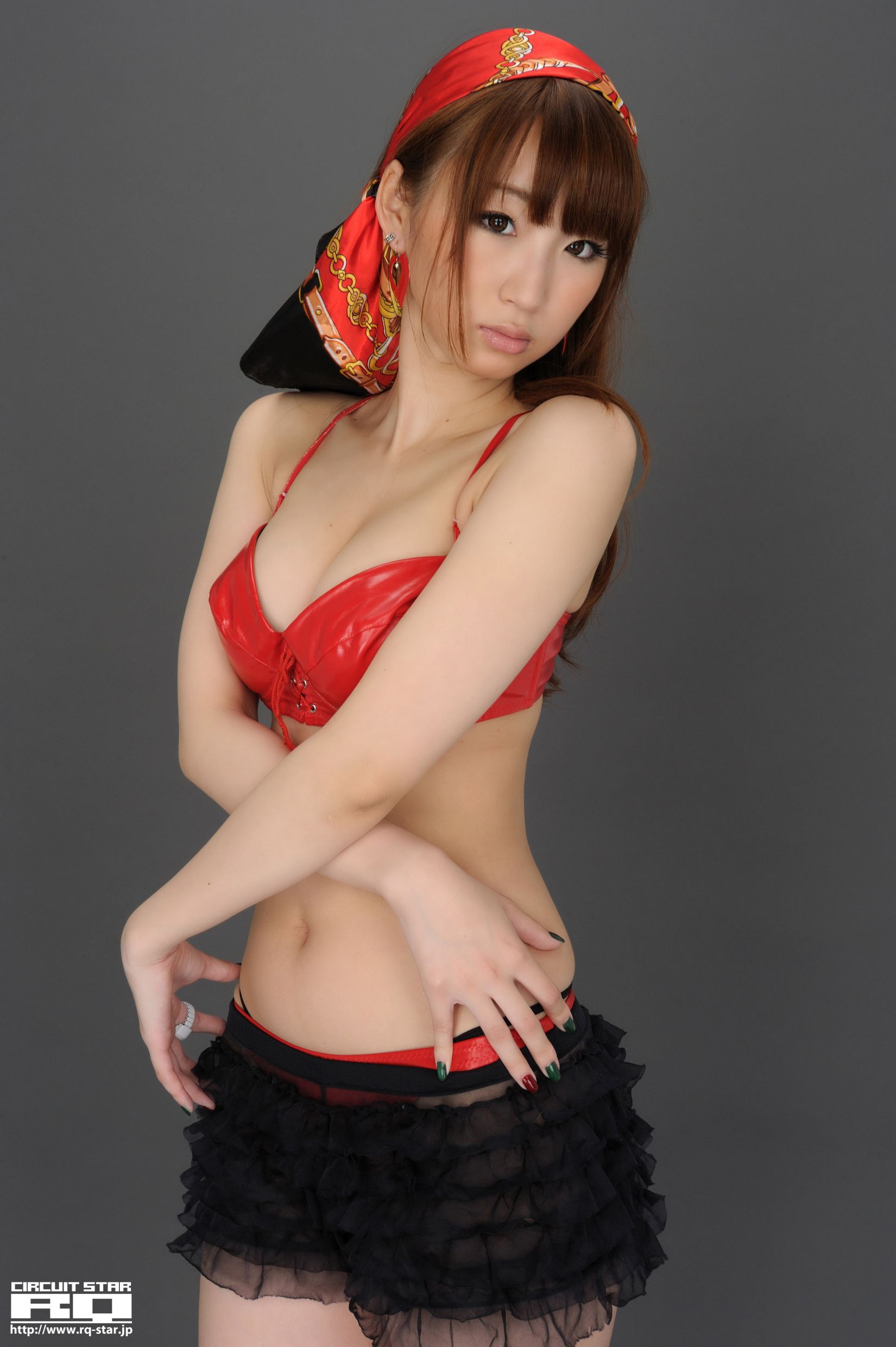 NO.00573 荒井嘉奈 Race Queen 写真集-图31