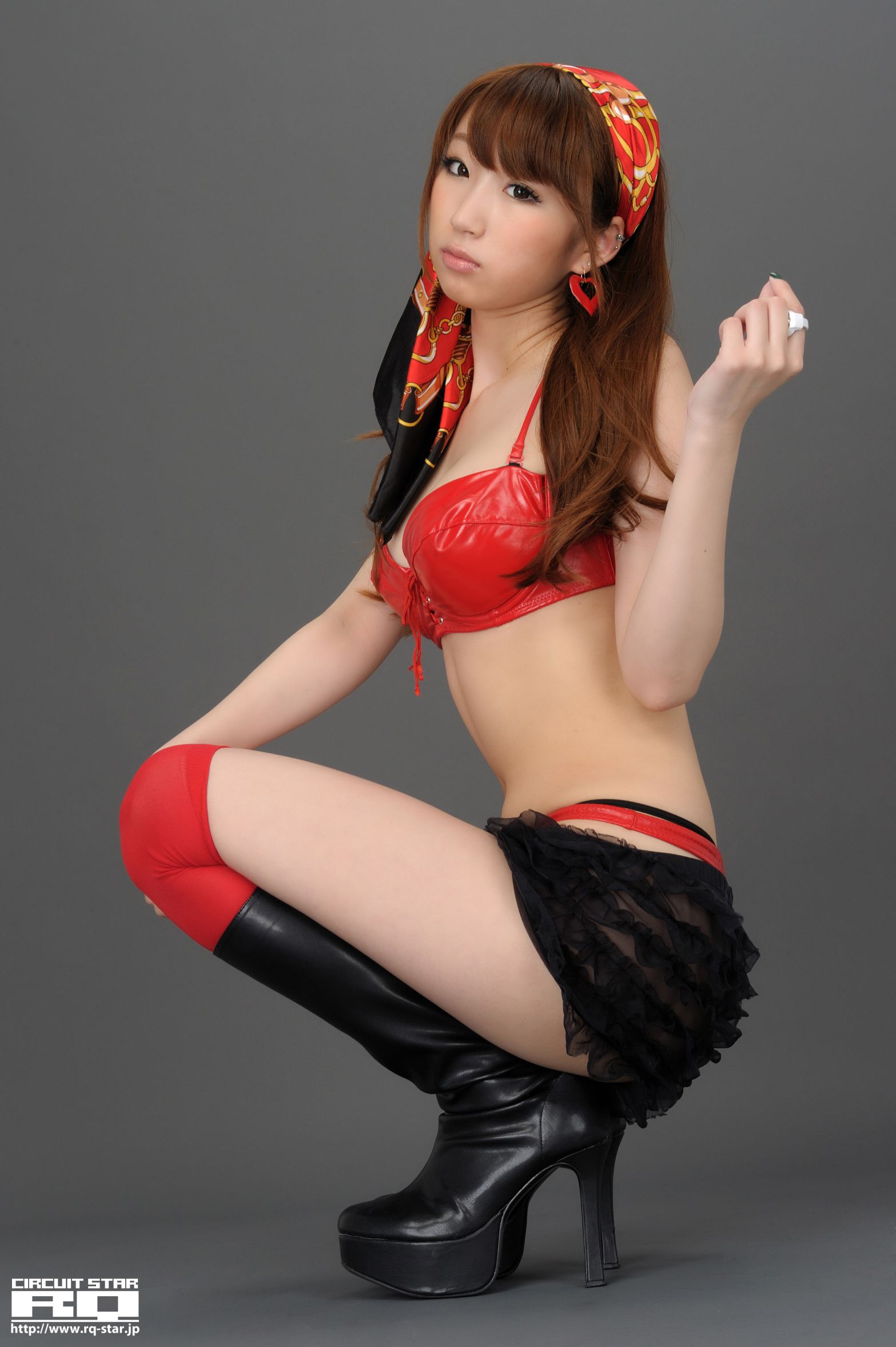 NO.00573 荒井嘉奈 Race Queen 写真集-图97