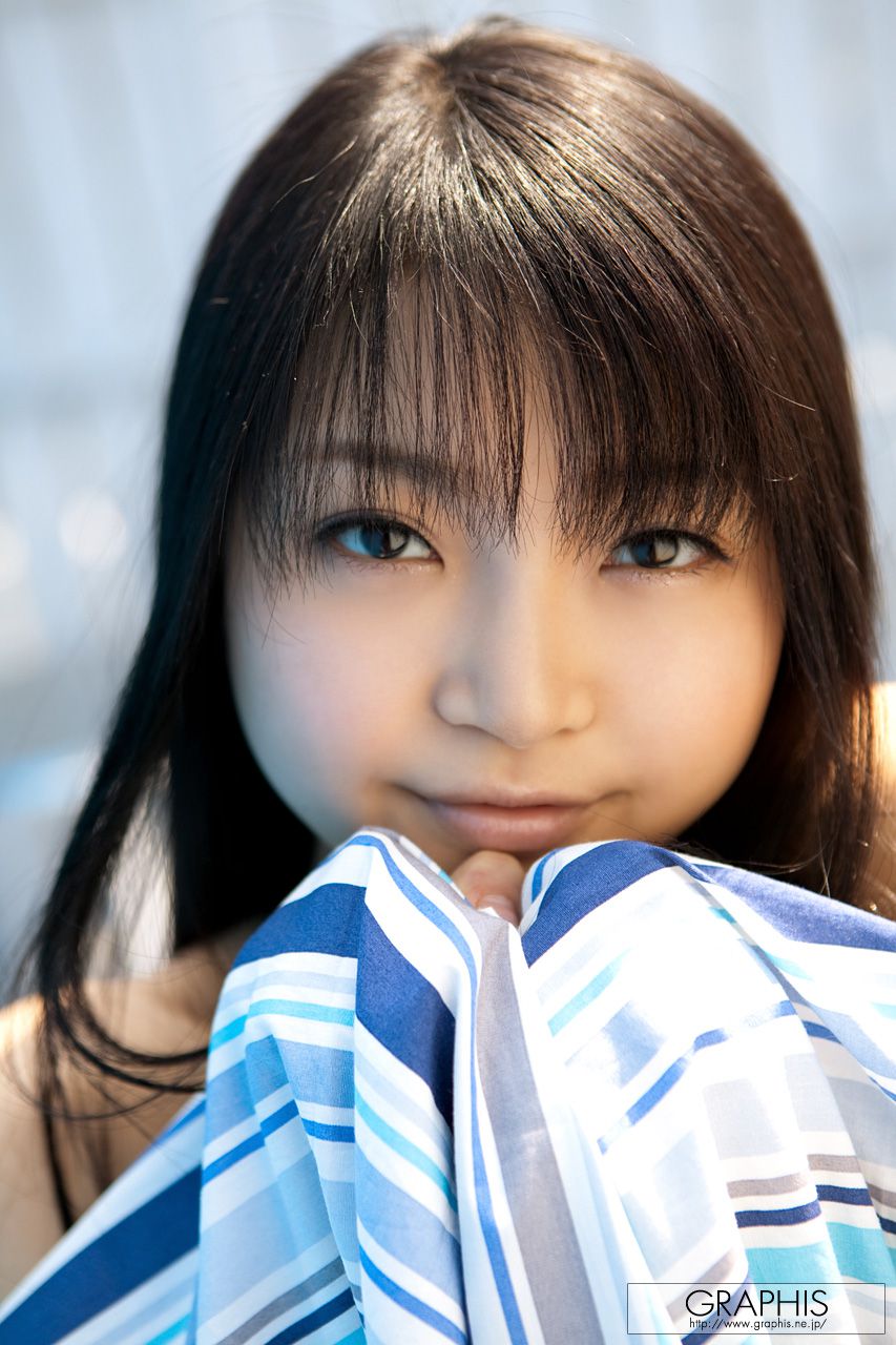 葵ちひろ/葵千寻  First Gravure 初脱ぎ娘-图23