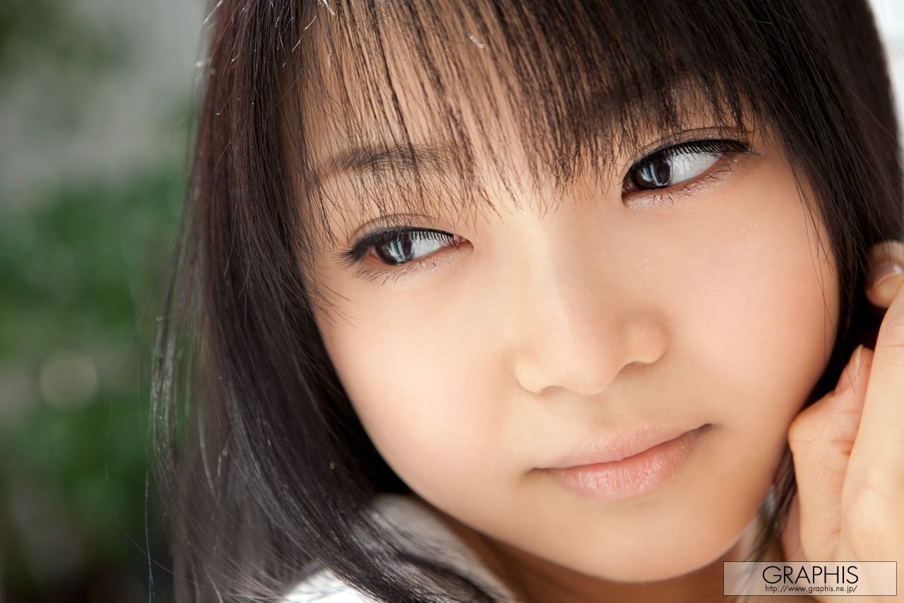 葵ちひろ/葵千寻  First Gravure 初脱ぎ娘-图5