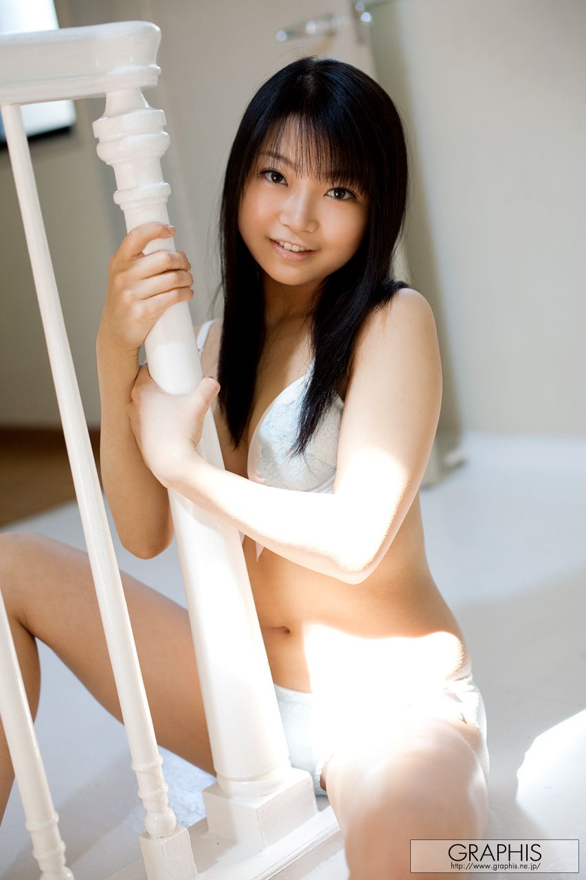 葵ちひろ/葵千寻  First Gravure 初脱ぎ娘-图8