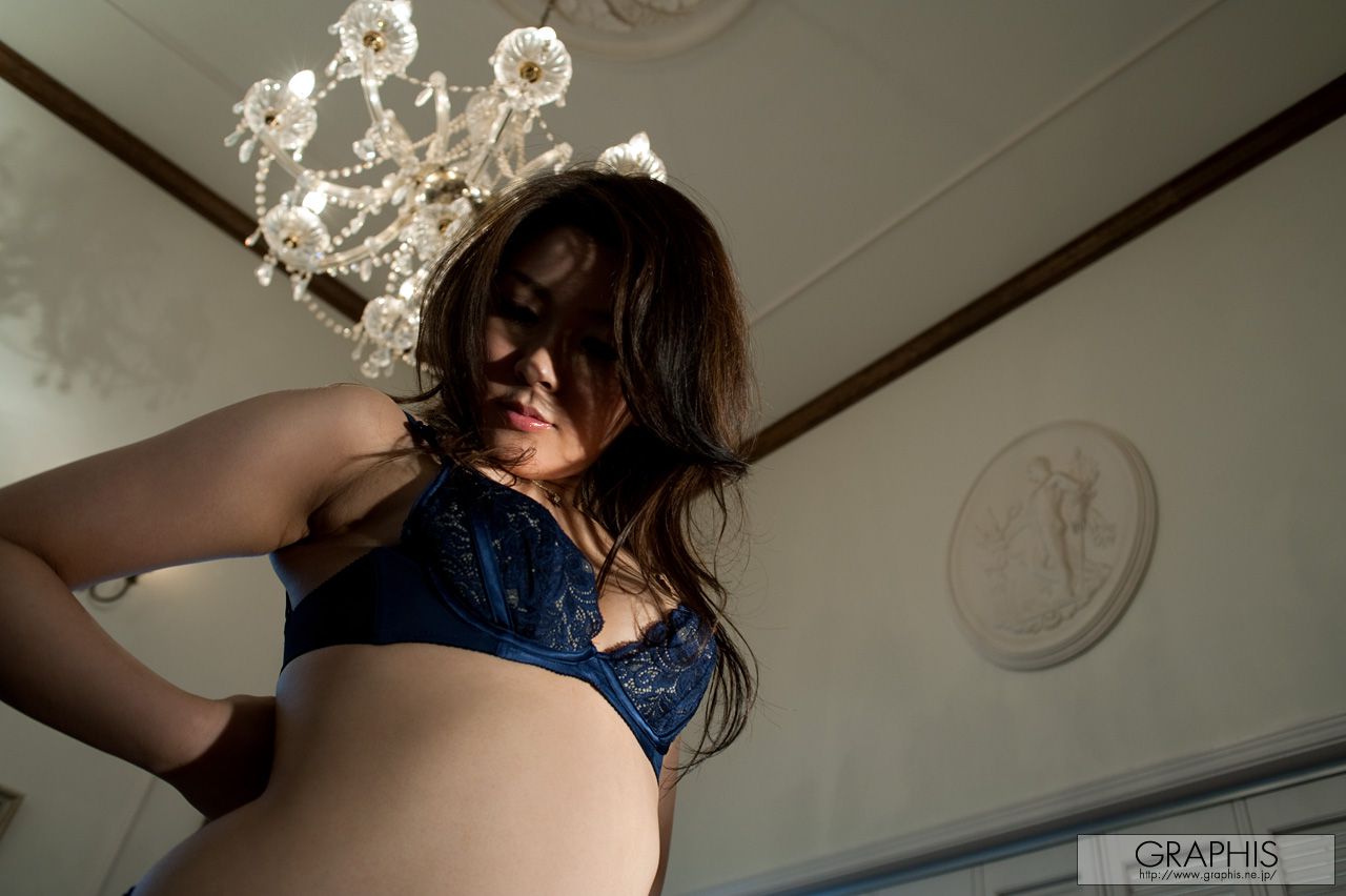 Rinka Aiuchi 爱内梨花  First Gravure 初脱ぎ娘-图20