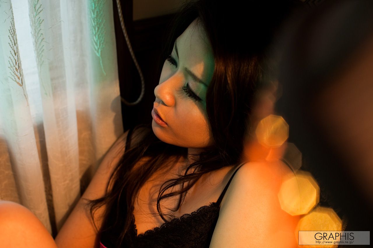 Rinka Aiuchi 爱内梨花  First Gravure 初脱ぎ娘-图23