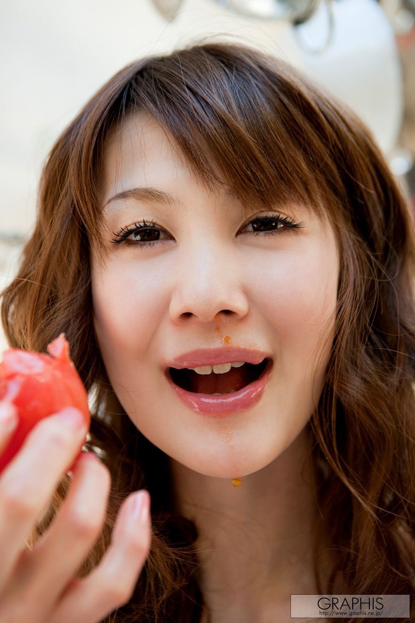 Erika Kirihara 桐原エリカ  First Gravure 初脱ぎ娘-图13