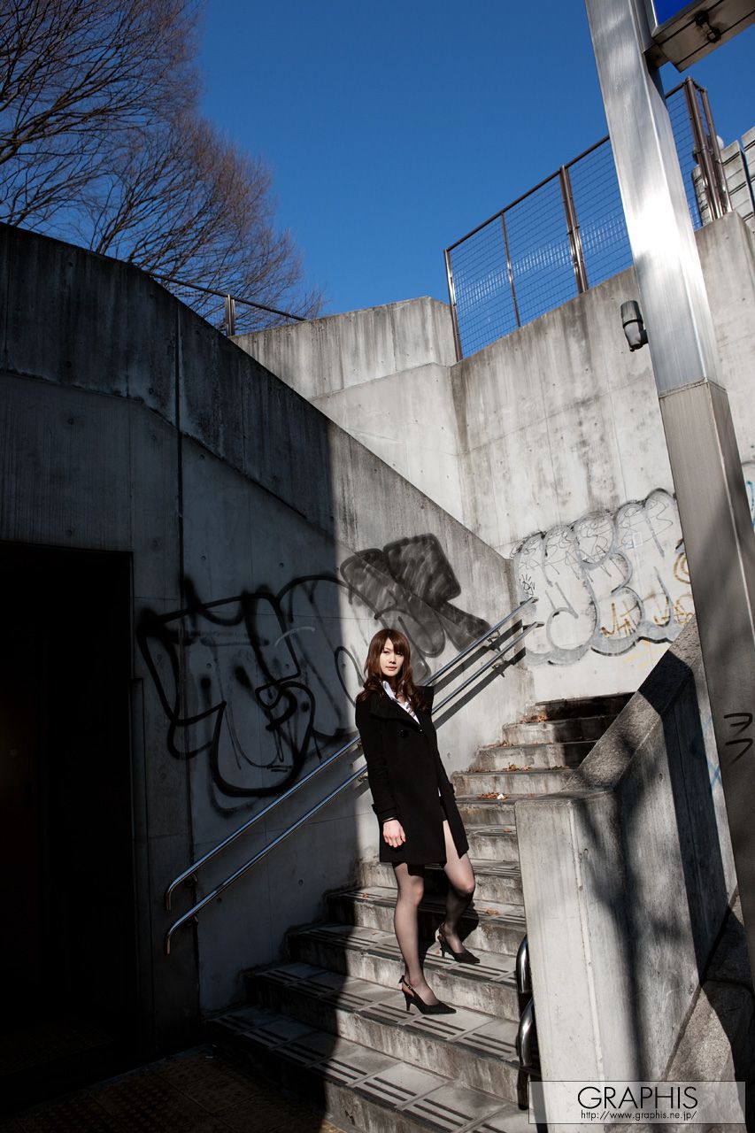 Erika Kirihara 桐原エリカ  First Gravure 初脱ぎ娘-图15