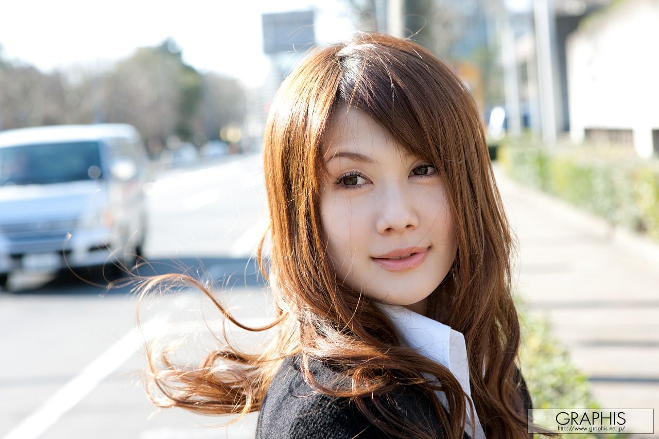 Erika Kirihara 桐原エリカ  First Gravure 初脱ぎ娘-图16