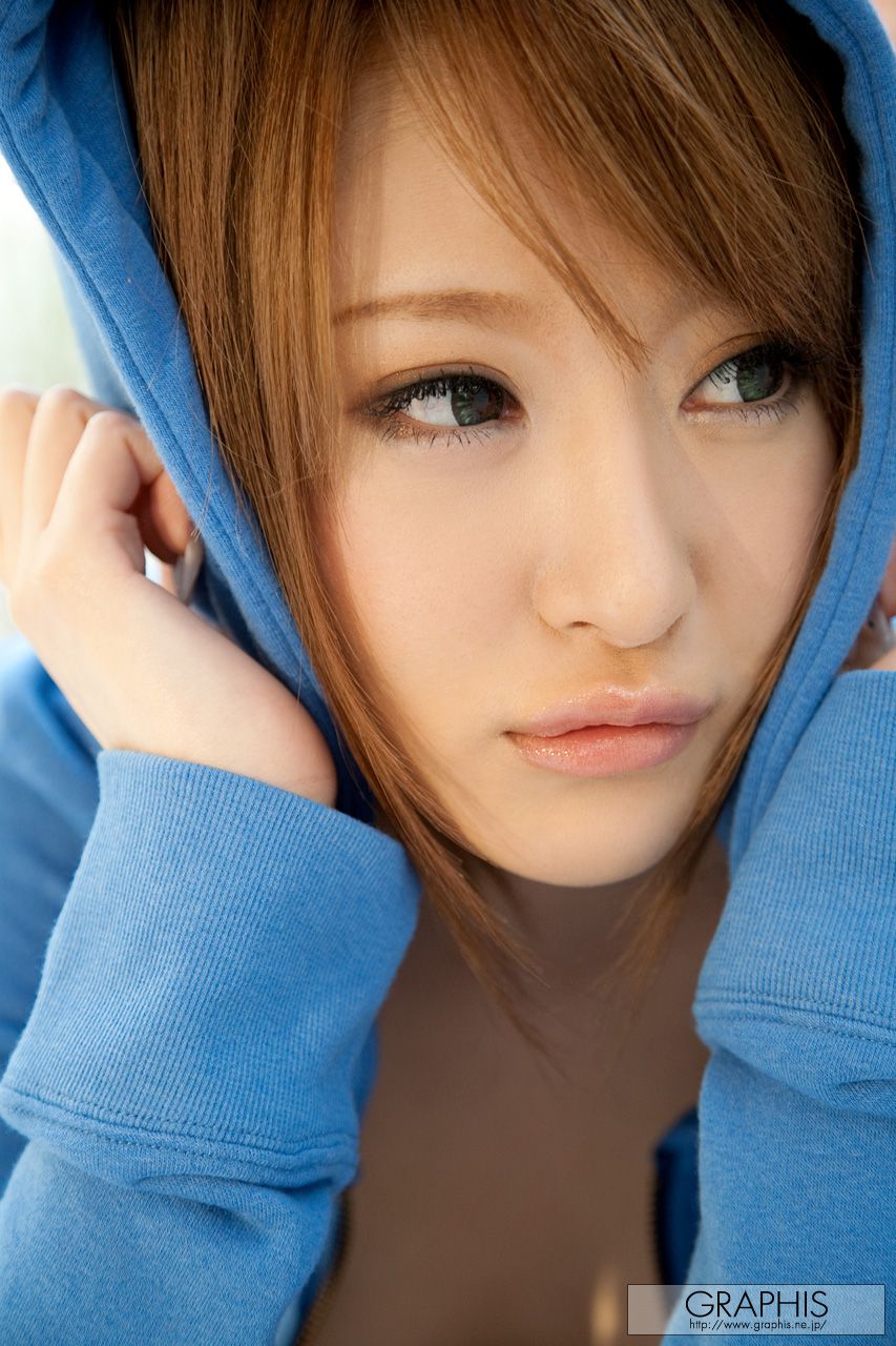 Mai Shirosaki 白咲舞  First Gravure 初脱ぎ娘-图11