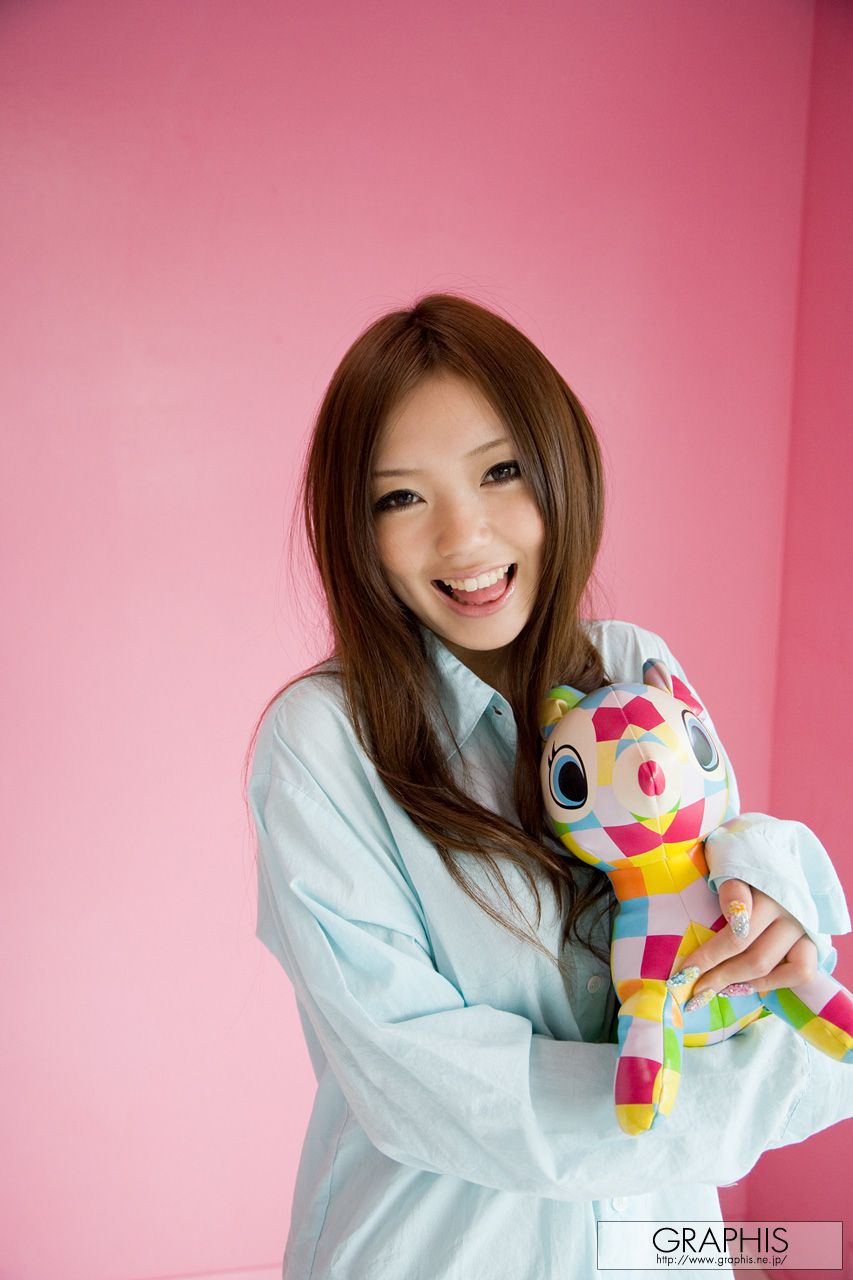 三浦芽依/上条めぐ《Blue Sky》  Gals-图6