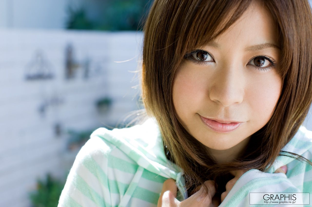 Miu Aikawa 爱川みう  First Gravure 初脱ぎ娘-图12