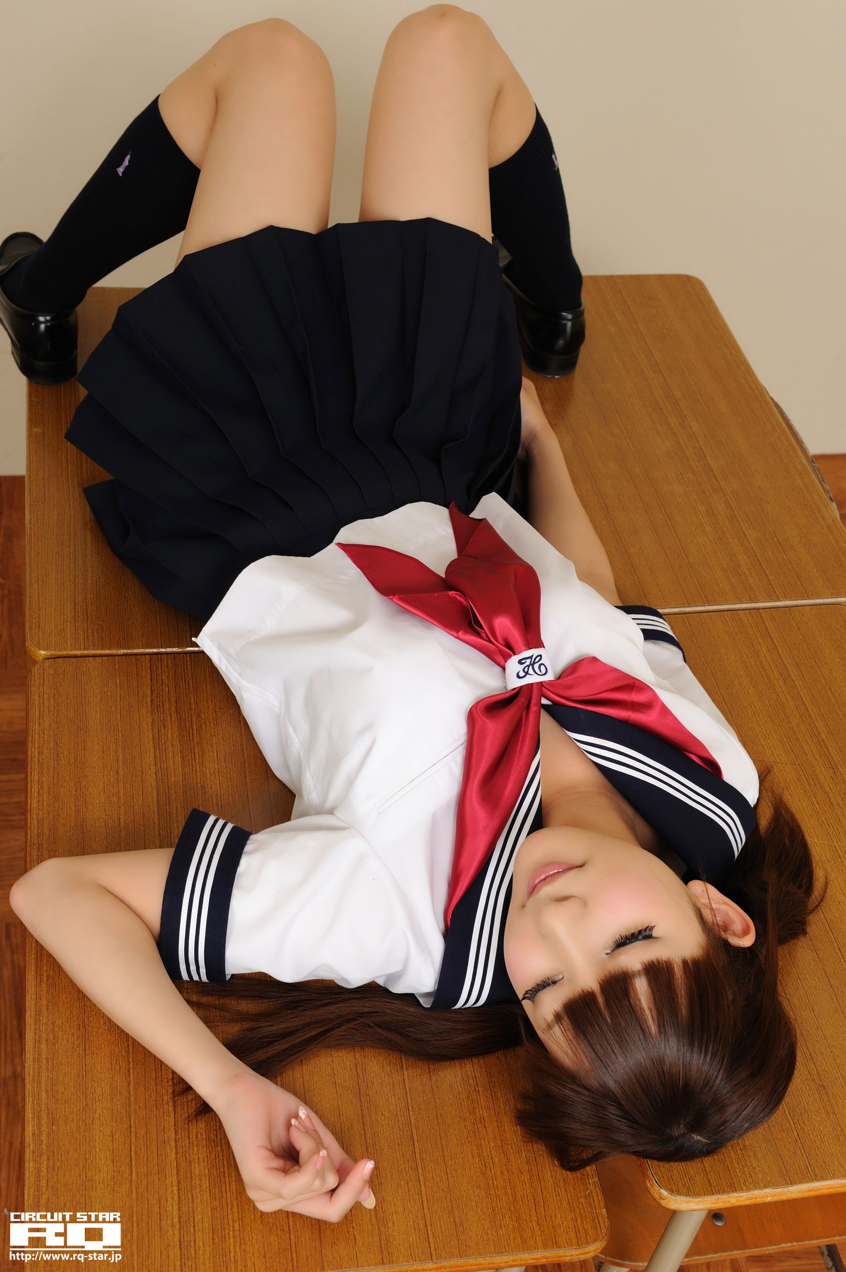 NO.00575 Chihiro Akiha 秋葉ちひろ High School Girl 写真集-图56