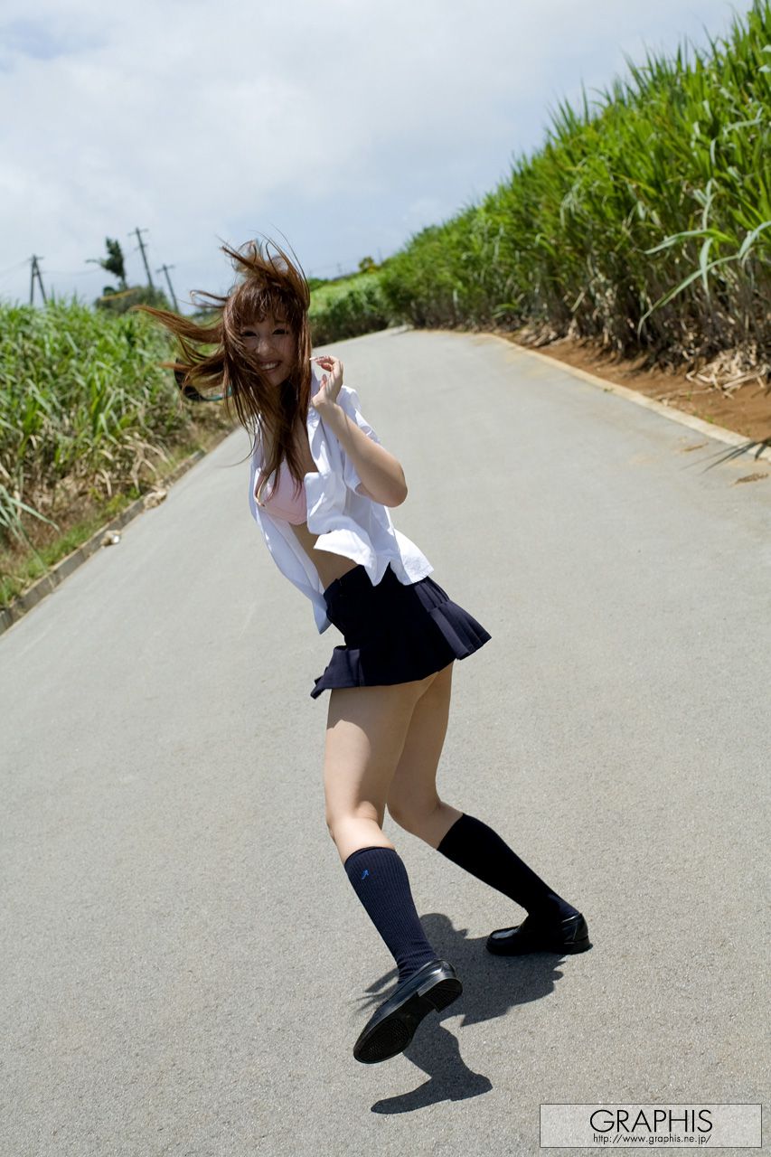 綾瀬ティアラ/绫濑迪亚娜《Miracle》  Gals-图15