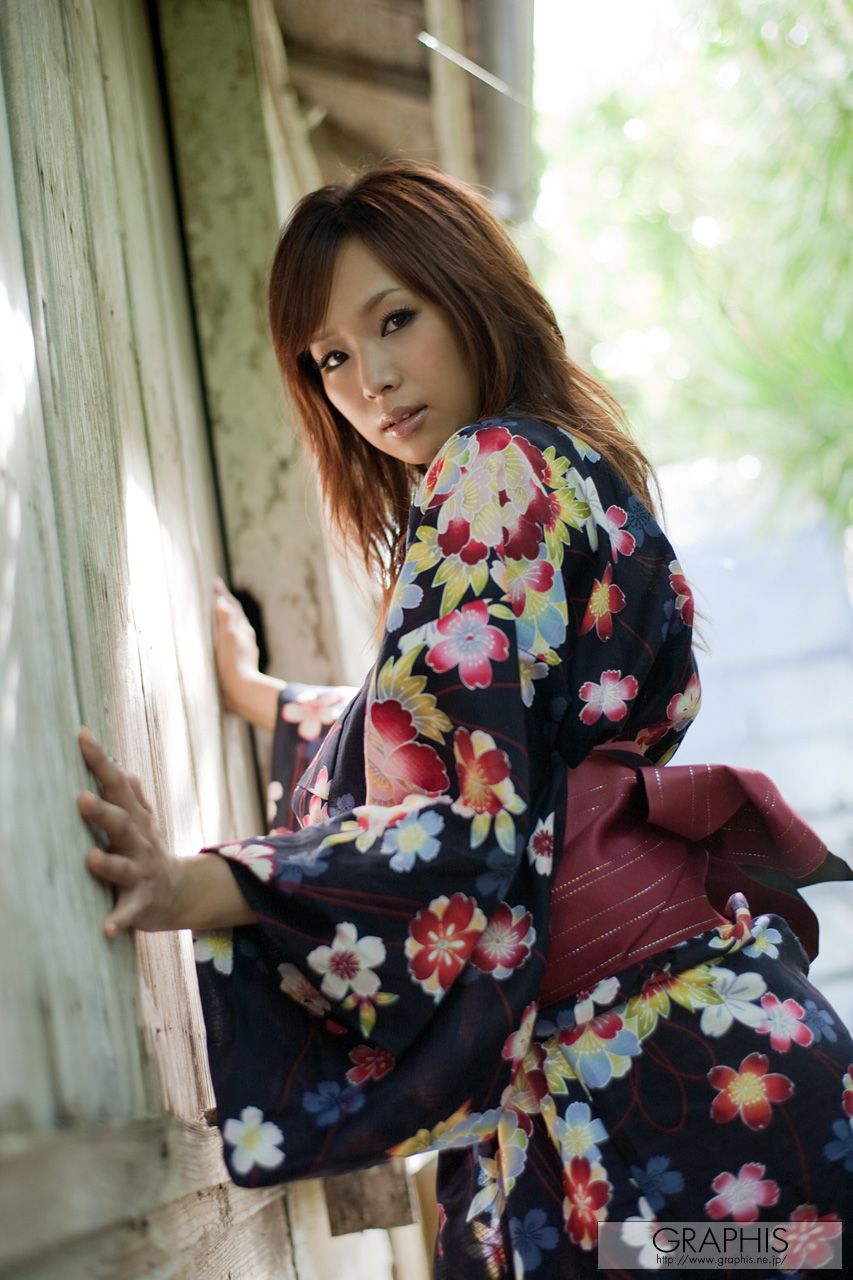 亜希菜/亚希菜《Sunshine》  Gals-图16