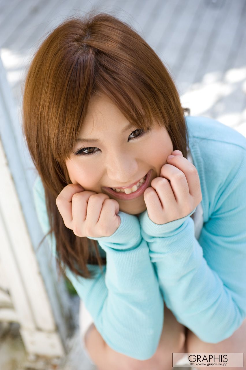 麻木明香《Maybe》  Gals-图15