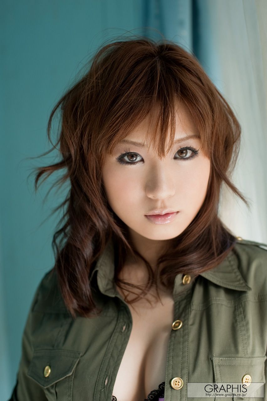 麻木明香《Maybe》  Gals-图5