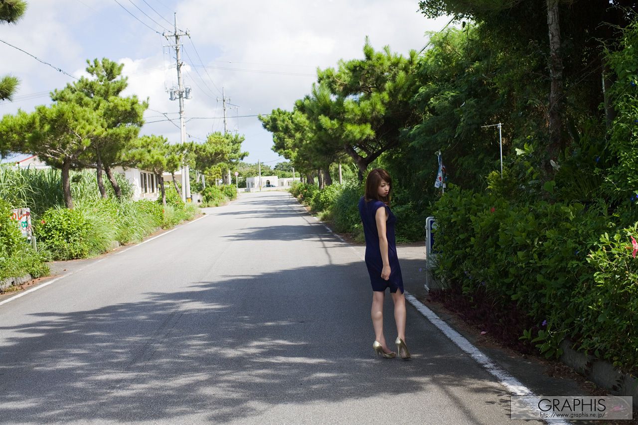 秋山祥子《Lucky》  Gals-图5