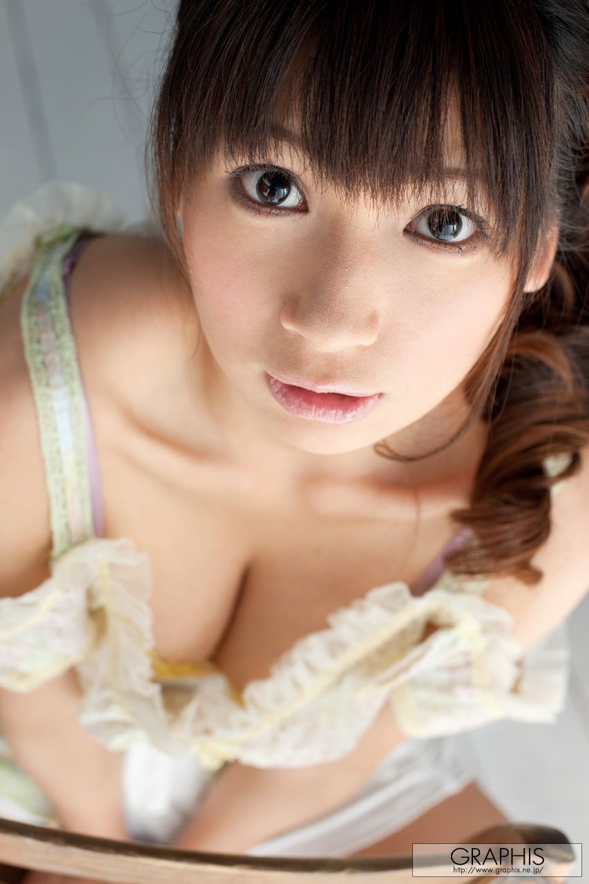 Hitomi Tsuji 辻仁美  First Gravure 初脱ぎ娘-图19