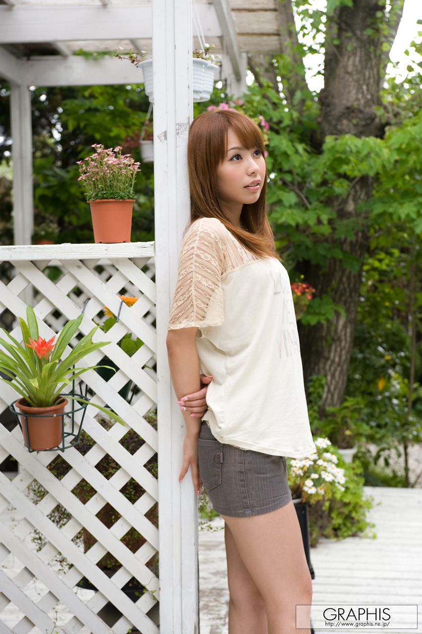 桜花えり/樱花绘理《Springtime》  Gals-图0