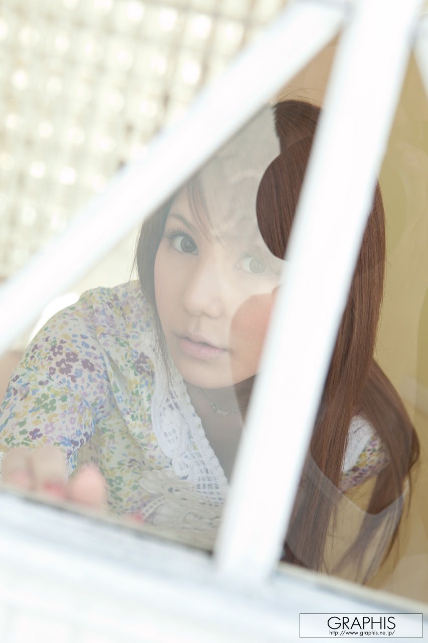 相澤リナ/相泽莉娜  First Gravure 初脱ぎ娘-图4