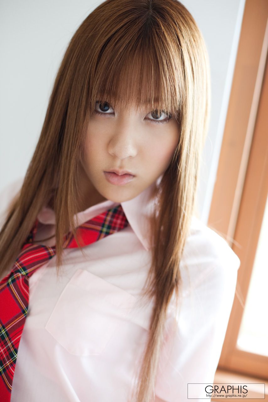 あずみ恋/莲美恋  First Gravure 初脱ぎ娘-图16