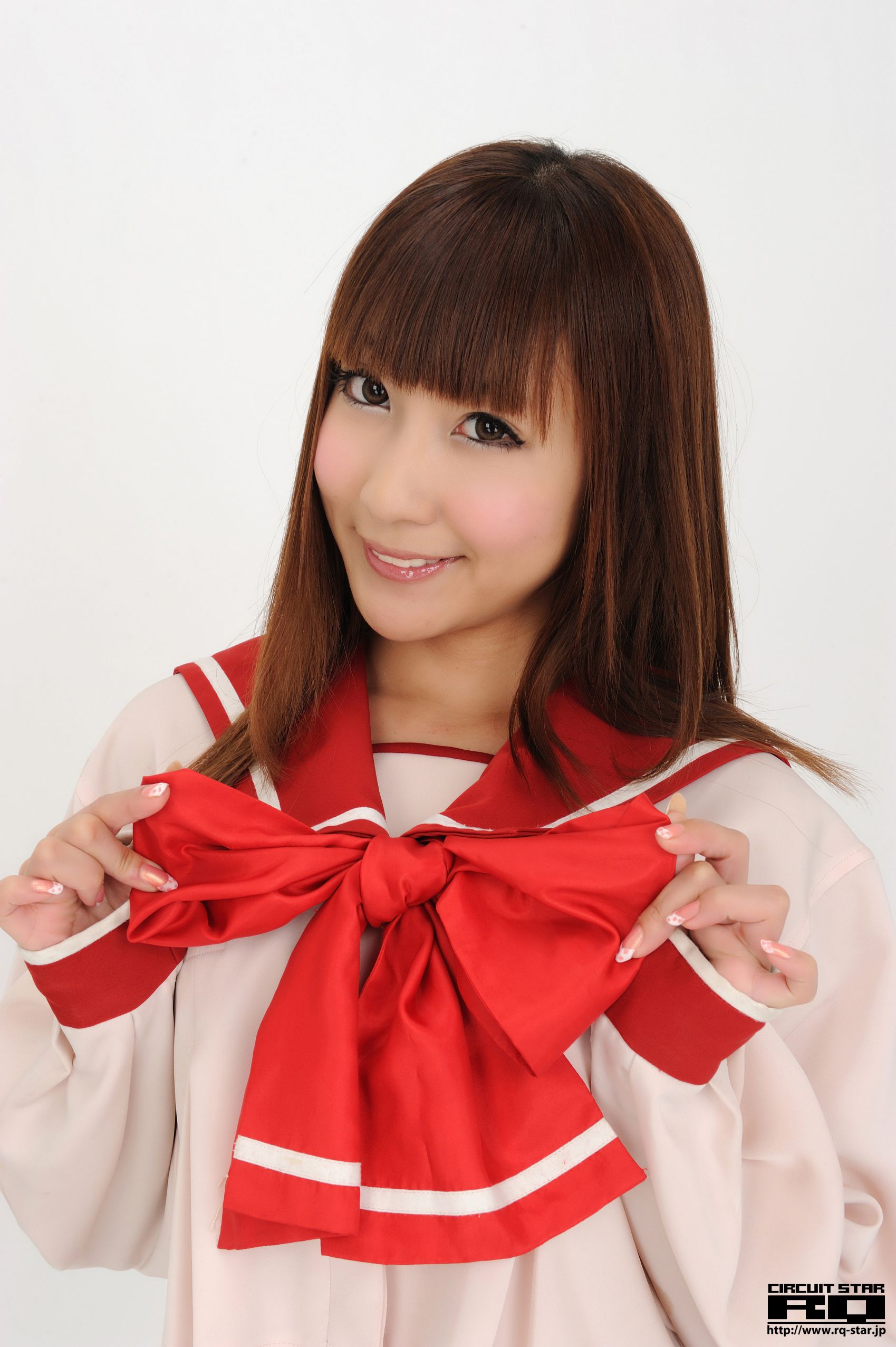 NO.00578 Chihiro Akiha 秋葉ちひろ High School Girl 写真集-图9