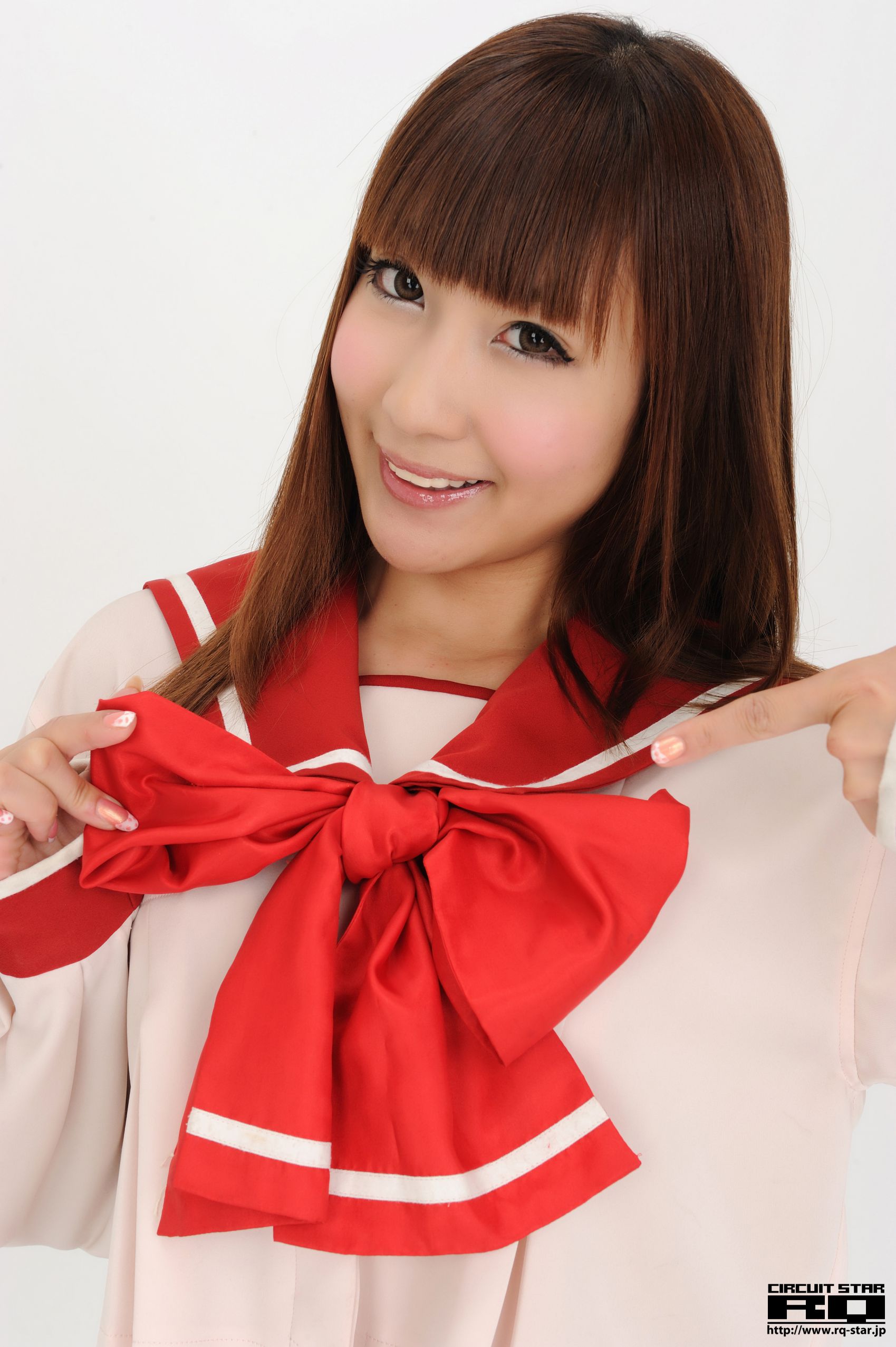 NO.00578 Chihiro Akiha 秋葉ちひろ High School Girl 写真集-图10