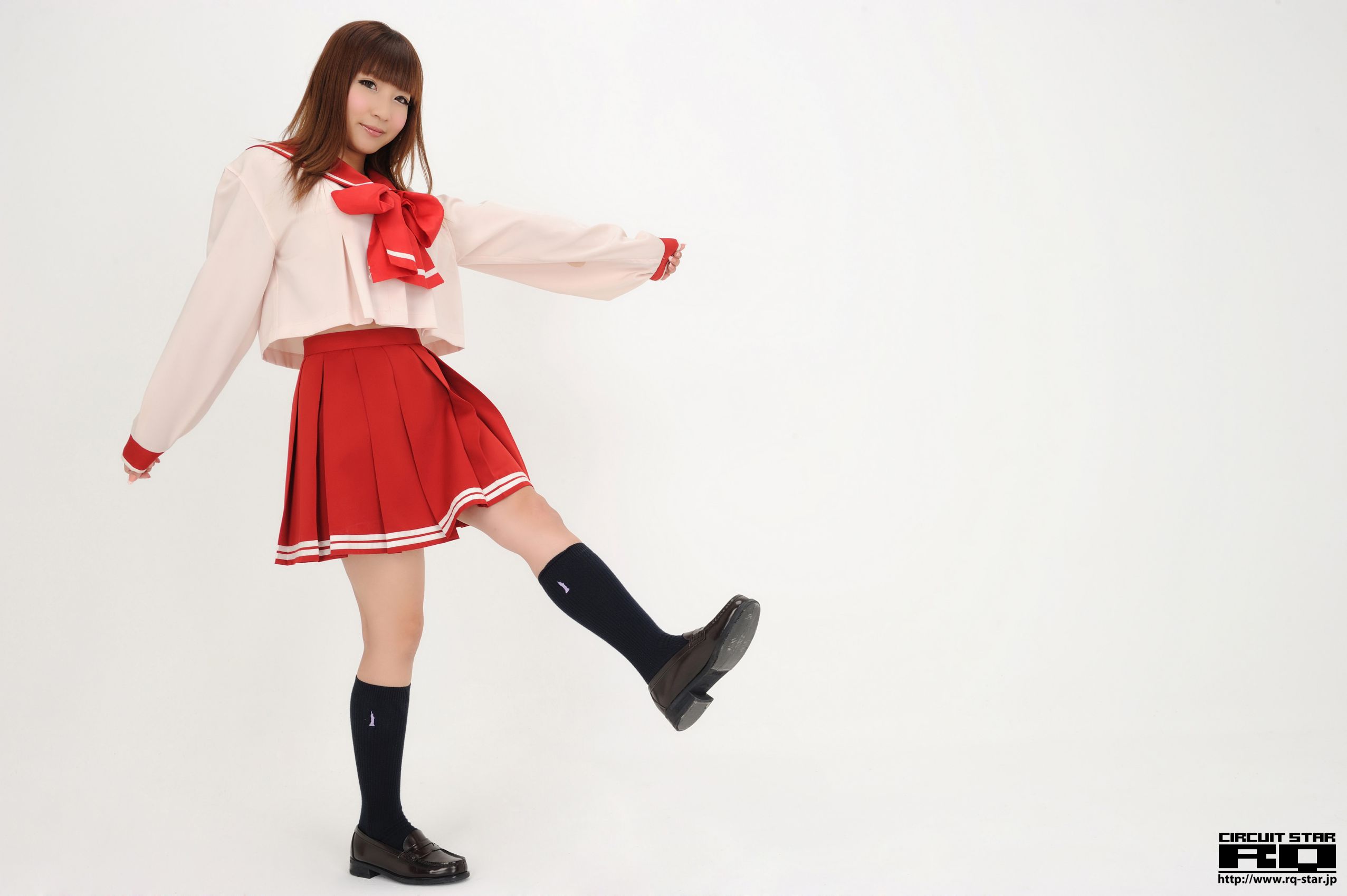 NO.00578 Chihiro Akiha 秋葉ちひろ High School Girl 写真集-图20