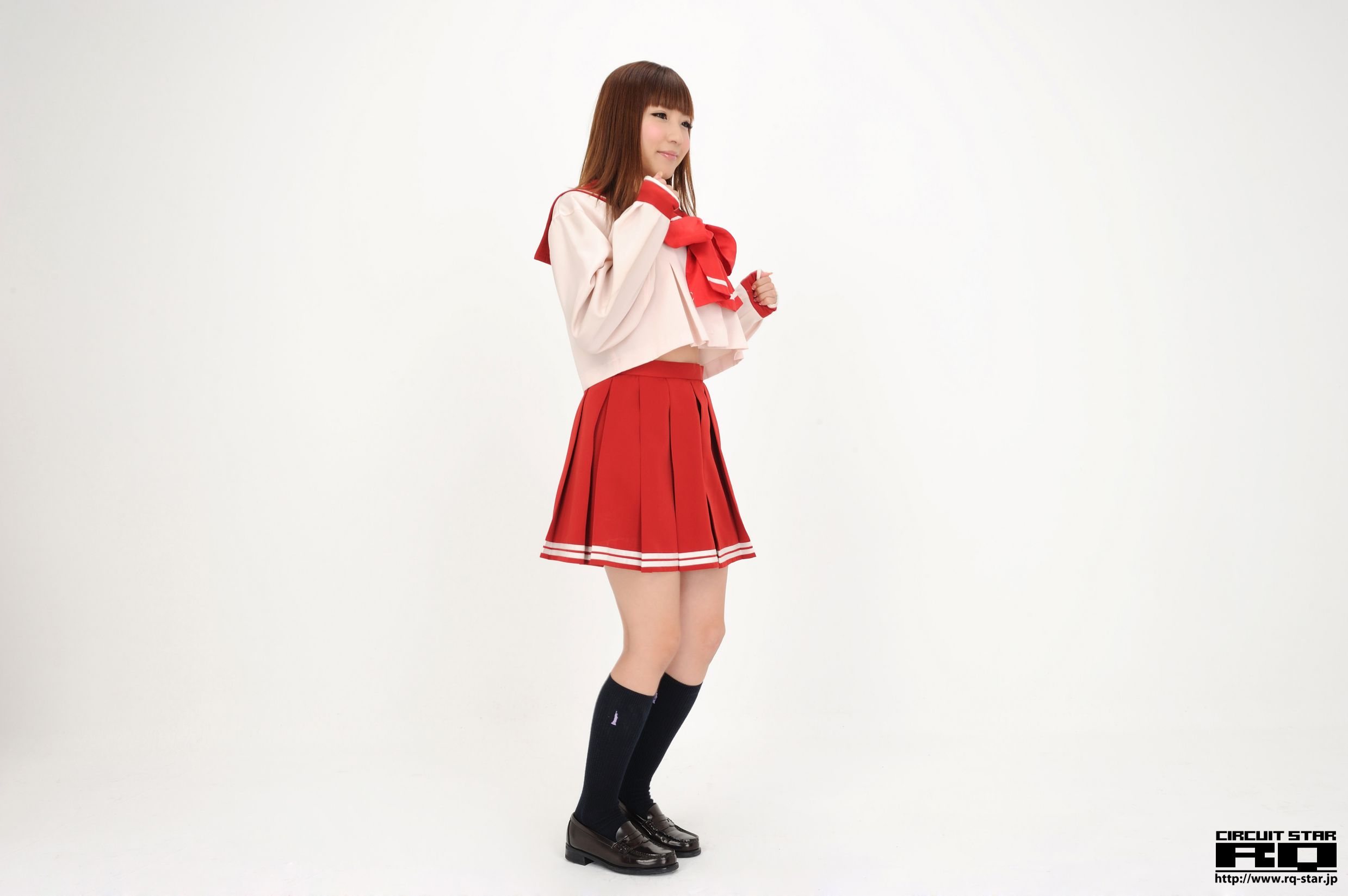 NO.00578 Chihiro Akiha 秋葉ちひろ High School Girl 写真集-图21